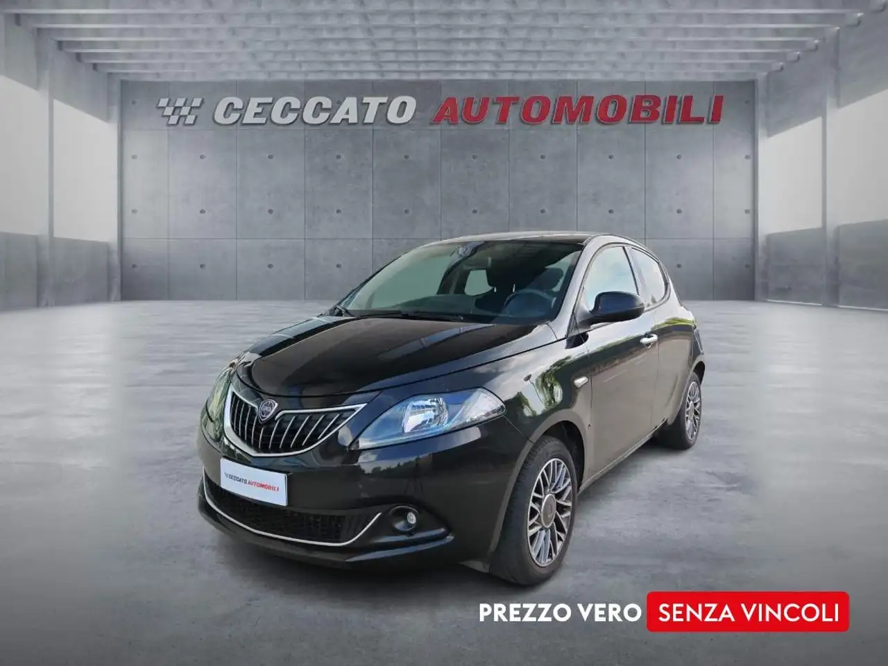 Lancia Ypsilon