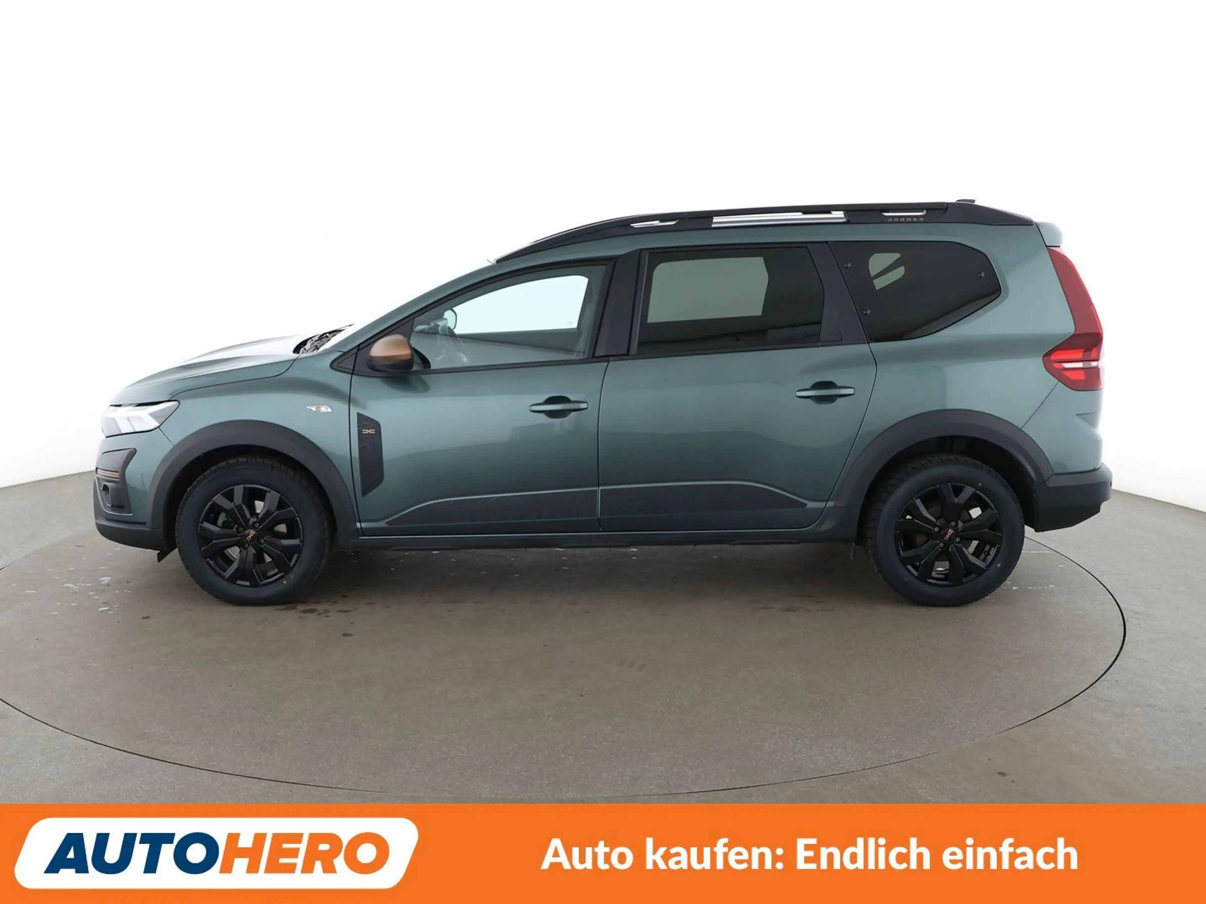 Dacia Jogger 1.0 TCe Extreme *TEMPO*CAM*PDC*SHZ*ALU*KLIMA* — photo 3