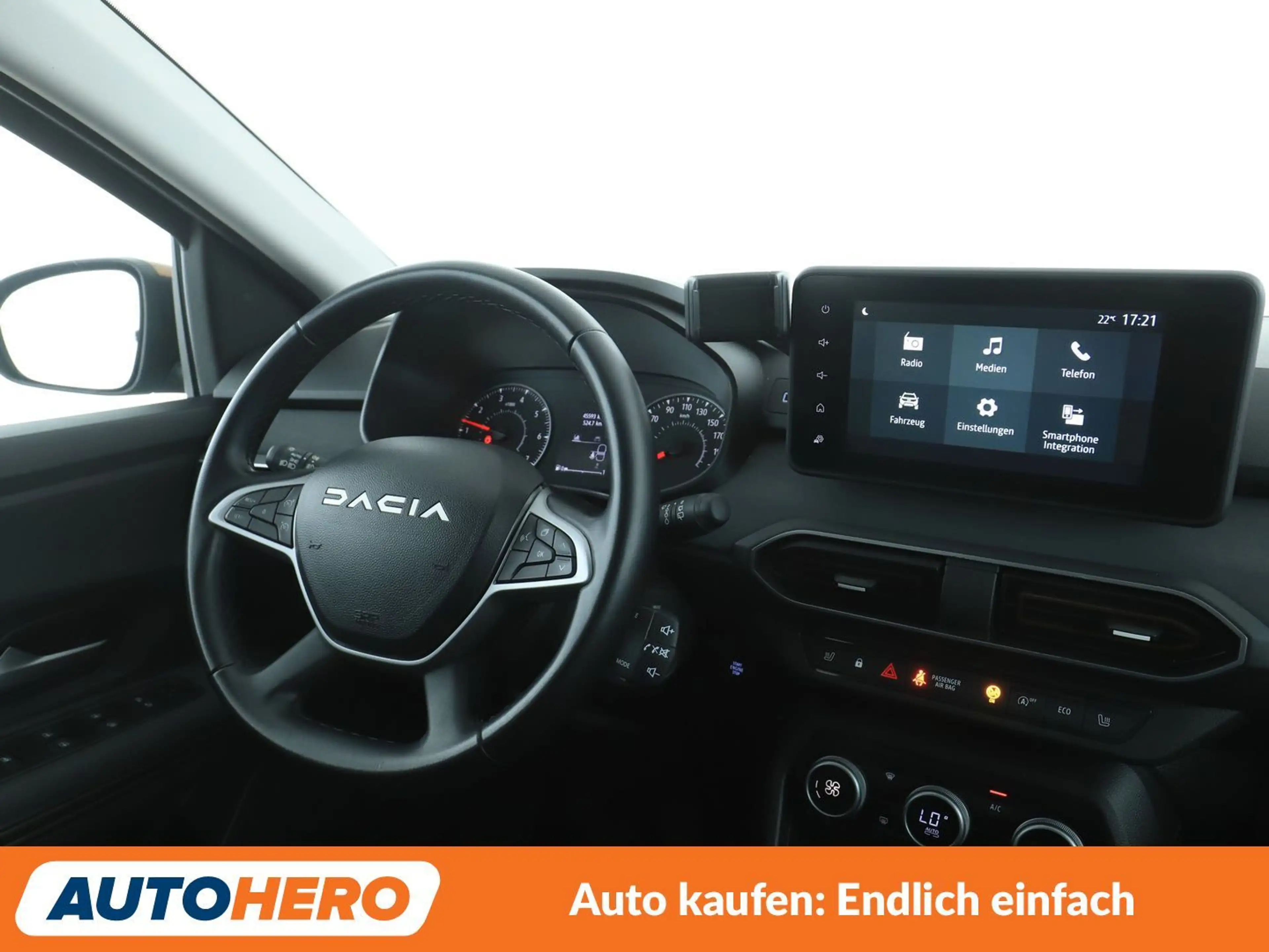 Dacia Jogger 1.0 TCe Extreme *TEMPO*CAM*PDC*SHZ*ALU*KLIMA* — photo 13