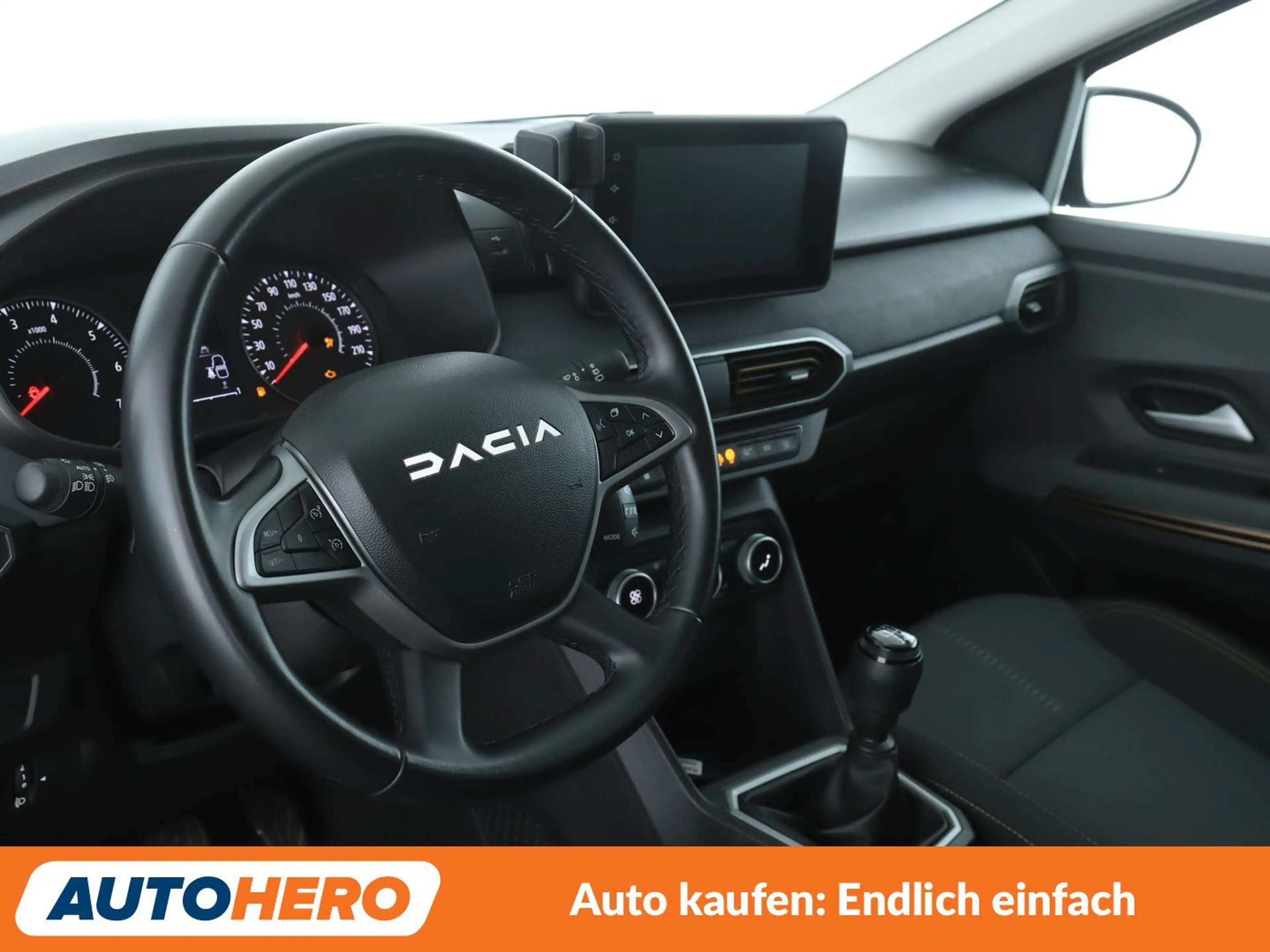 Dacia Jogger 1.0 TCe Extreme *TEMPO*CAM*PDC*SHZ*ALU*KLIMA* — photo 11