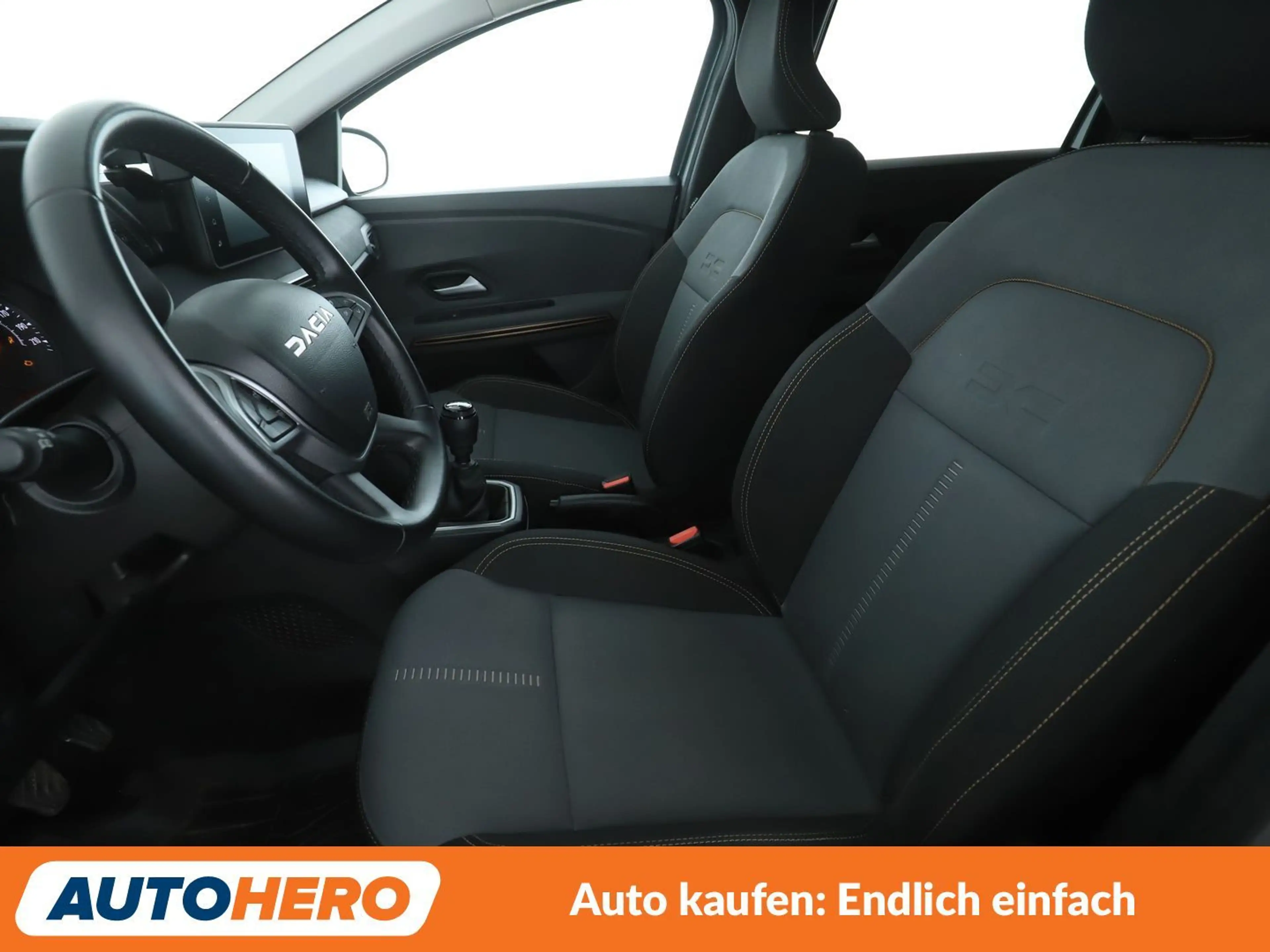 Dacia Jogger 1.0 TCe Extreme *TEMPO*CAM*PDC*SHZ*ALU*KLIMA* — photo 10