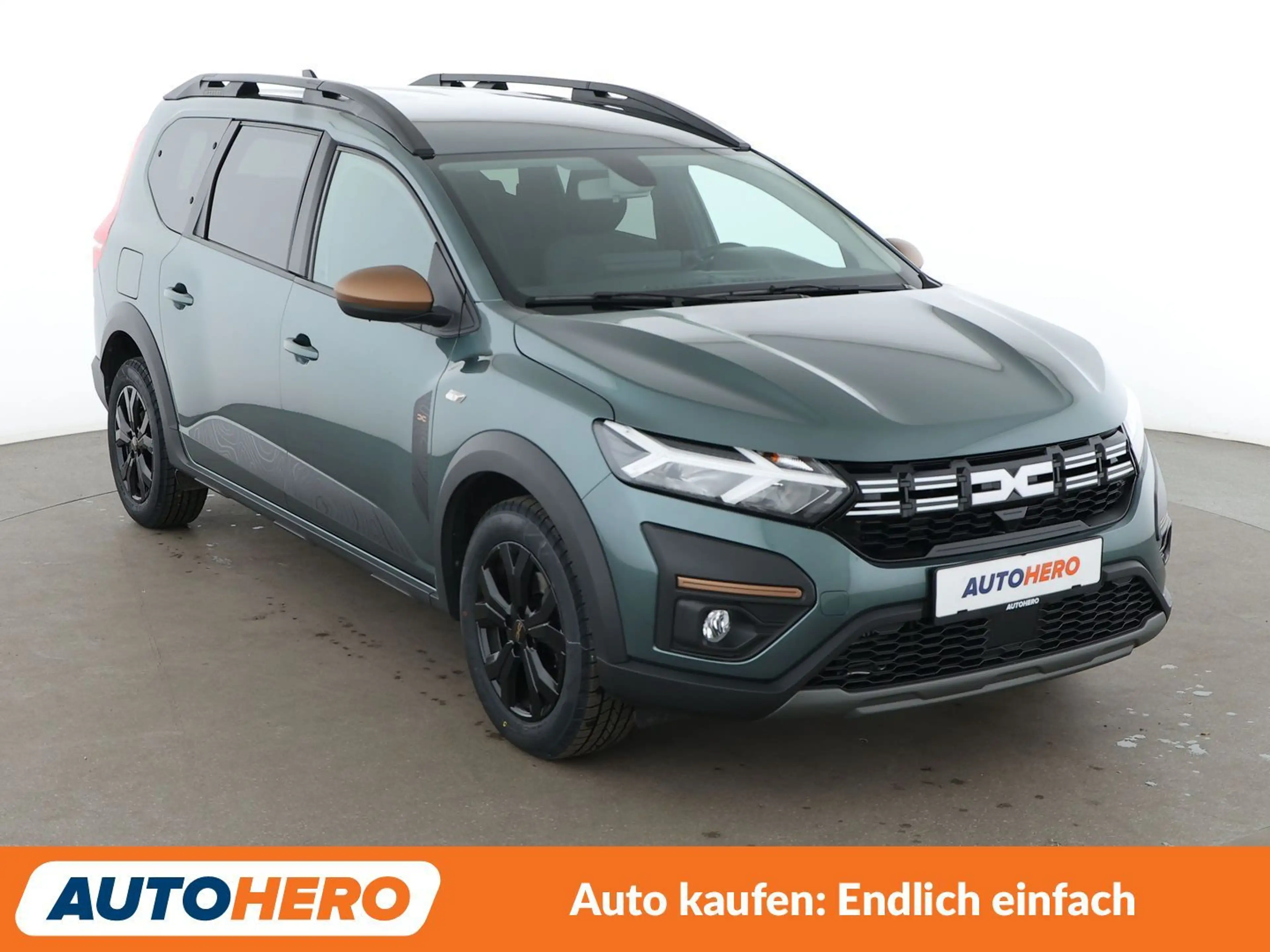 Dacia Jogger 1.0 TCe Extreme *TEMPO*CAM*PDC*SHZ*ALU*KLIMA* — photo 8