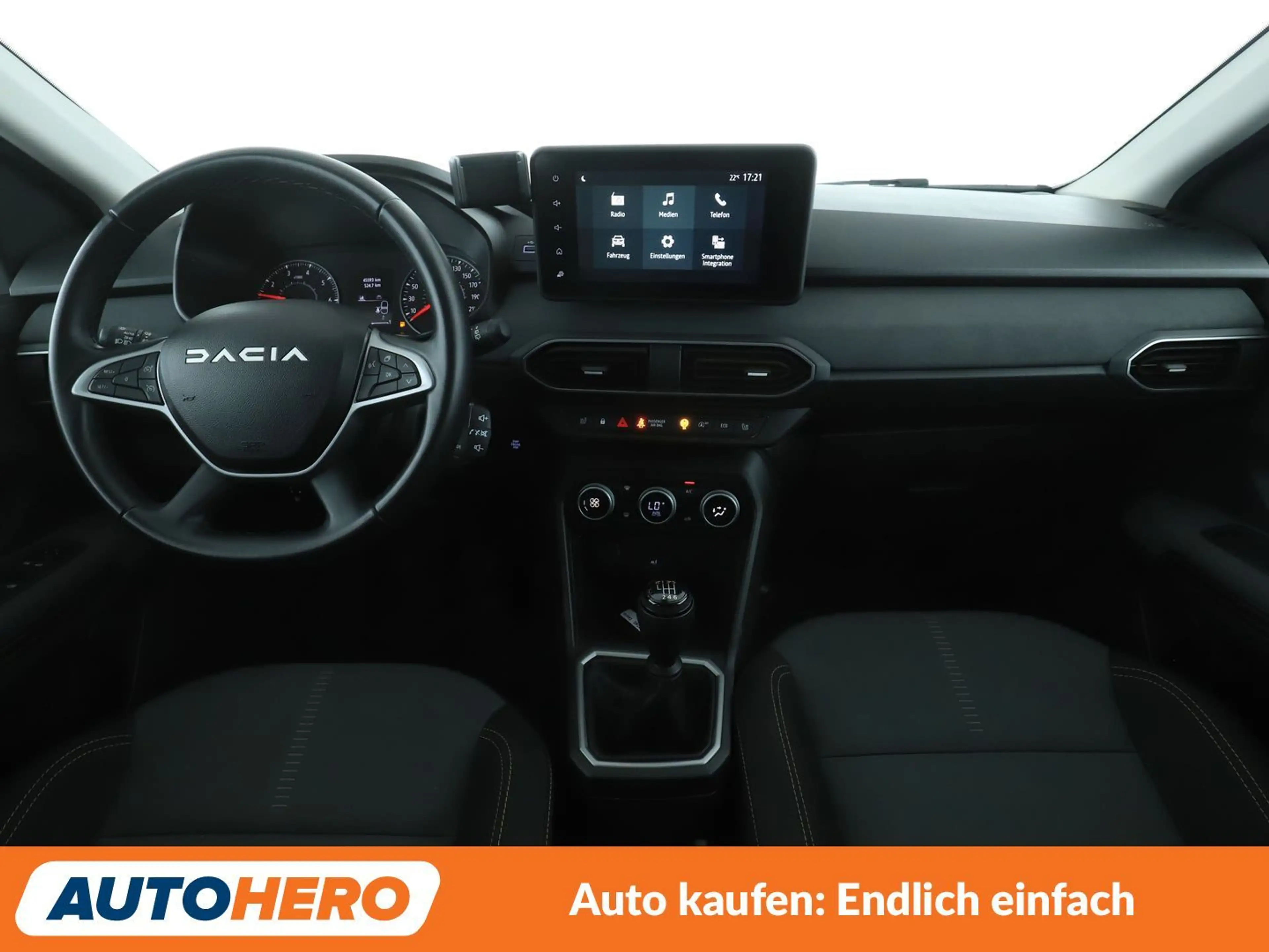 Dacia Jogger 1.0 TCe Extreme *TEMPO*CAM*PDC*SHZ*ALU*KLIMA* — photo 12