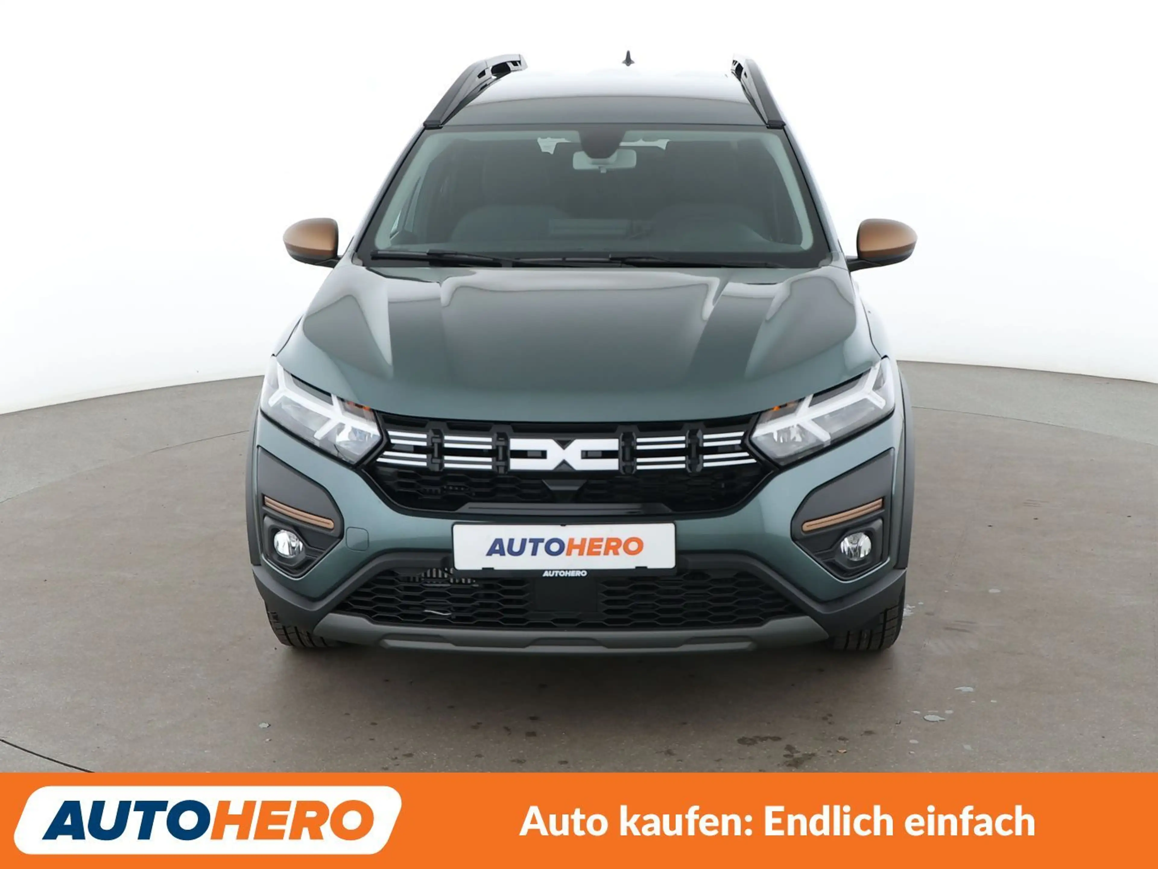 Dacia Jogger 1.0 TCe Extreme *TEMPO*CAM*PDC*SHZ*ALU*KLIMA* — photo 9