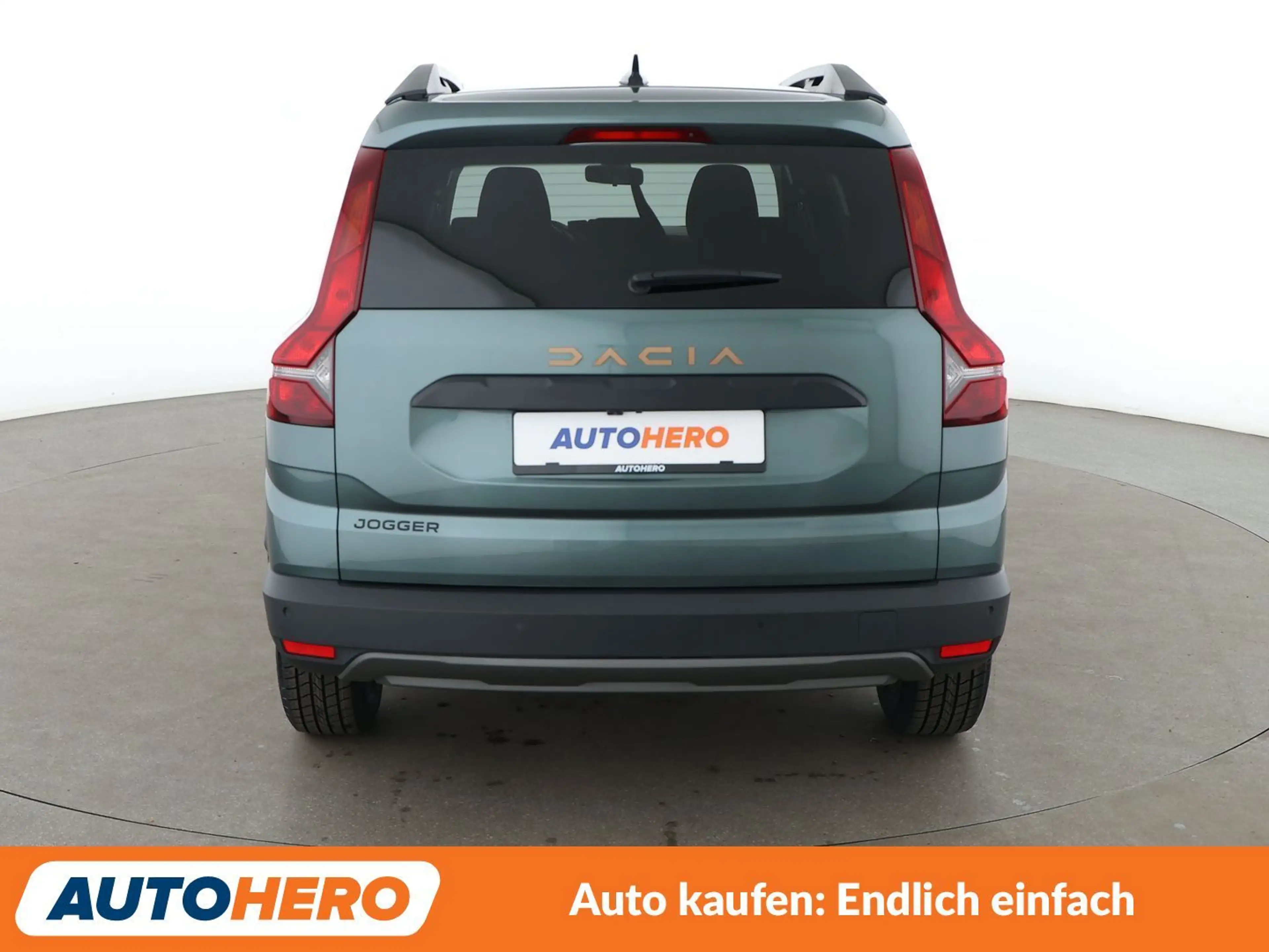 Dacia Jogger 1.0 TCe Extreme *TEMPO*CAM*PDC*SHZ*ALU*KLIMA* — photo 5