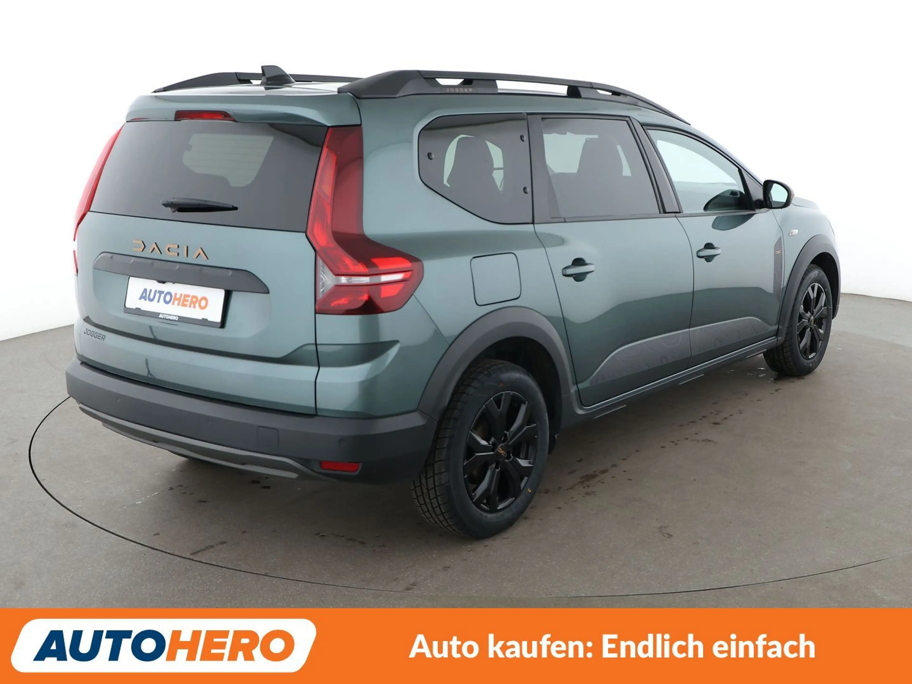 Dacia Jogger 1.0 TCe Extreme *TEMPO*CAM*PDC*SHZ*ALU*KLIMA* — photo 6