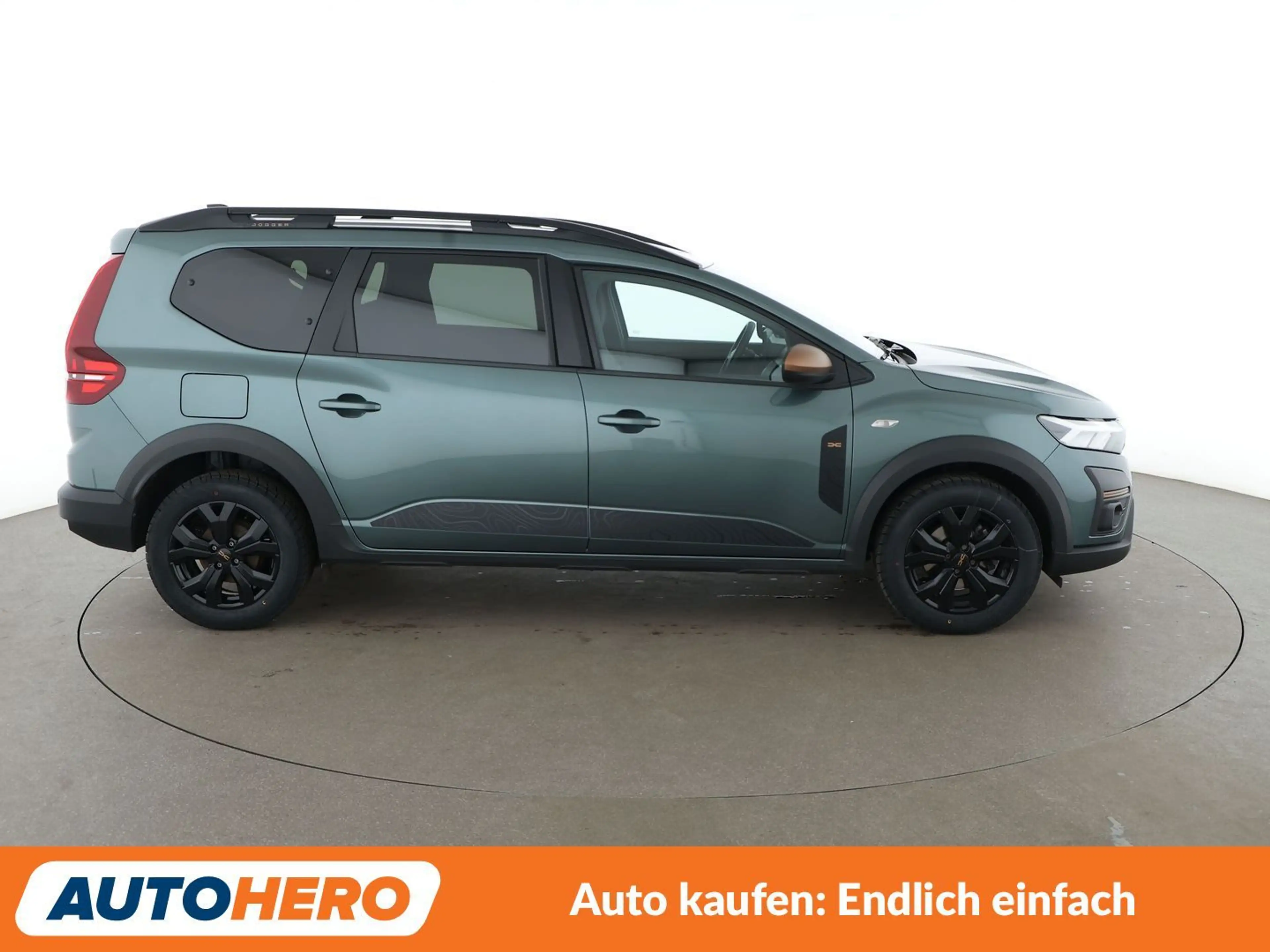 Dacia Jogger 1.0 TCe Extreme *TEMPO*CAM*PDC*SHZ*ALU*KLIMA* — photo 7