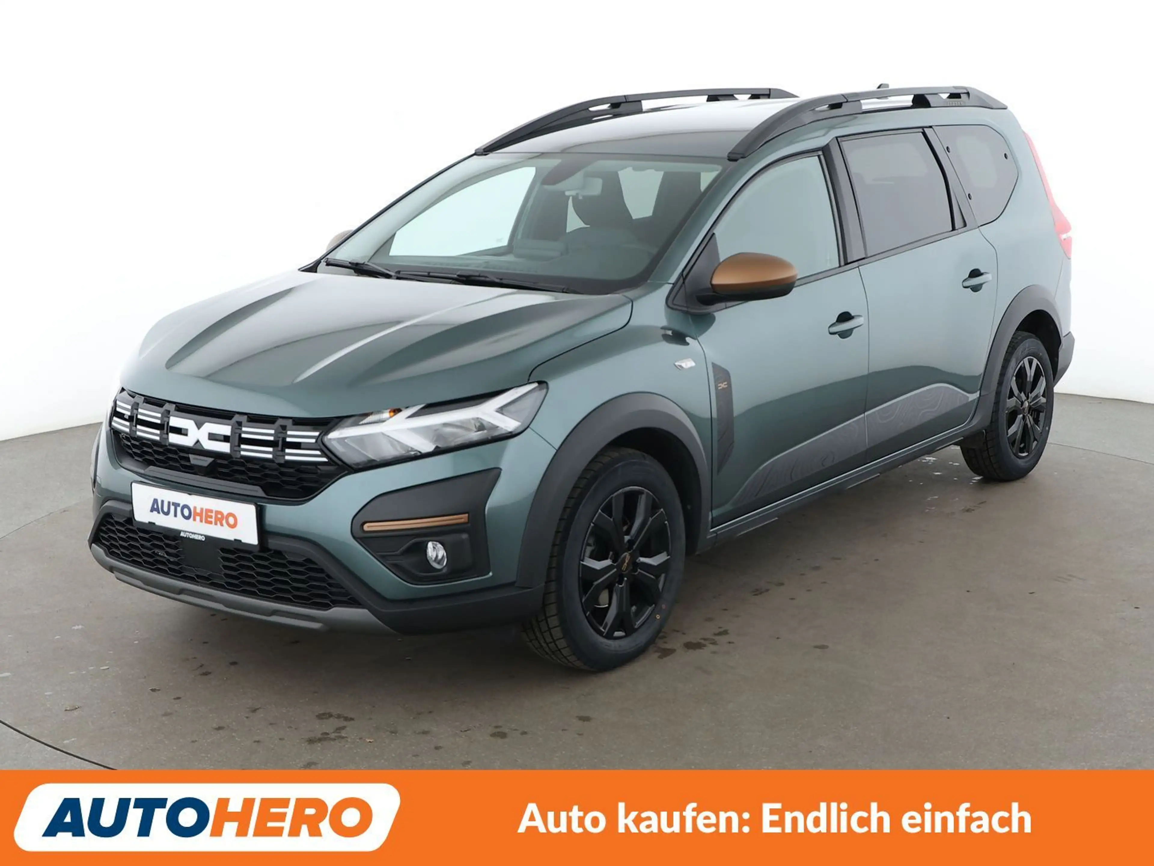 Dacia Jogger 1.0 TCe Extreme *TEMPO*CAM*PDC*SHZ*ALU*KLIMA*