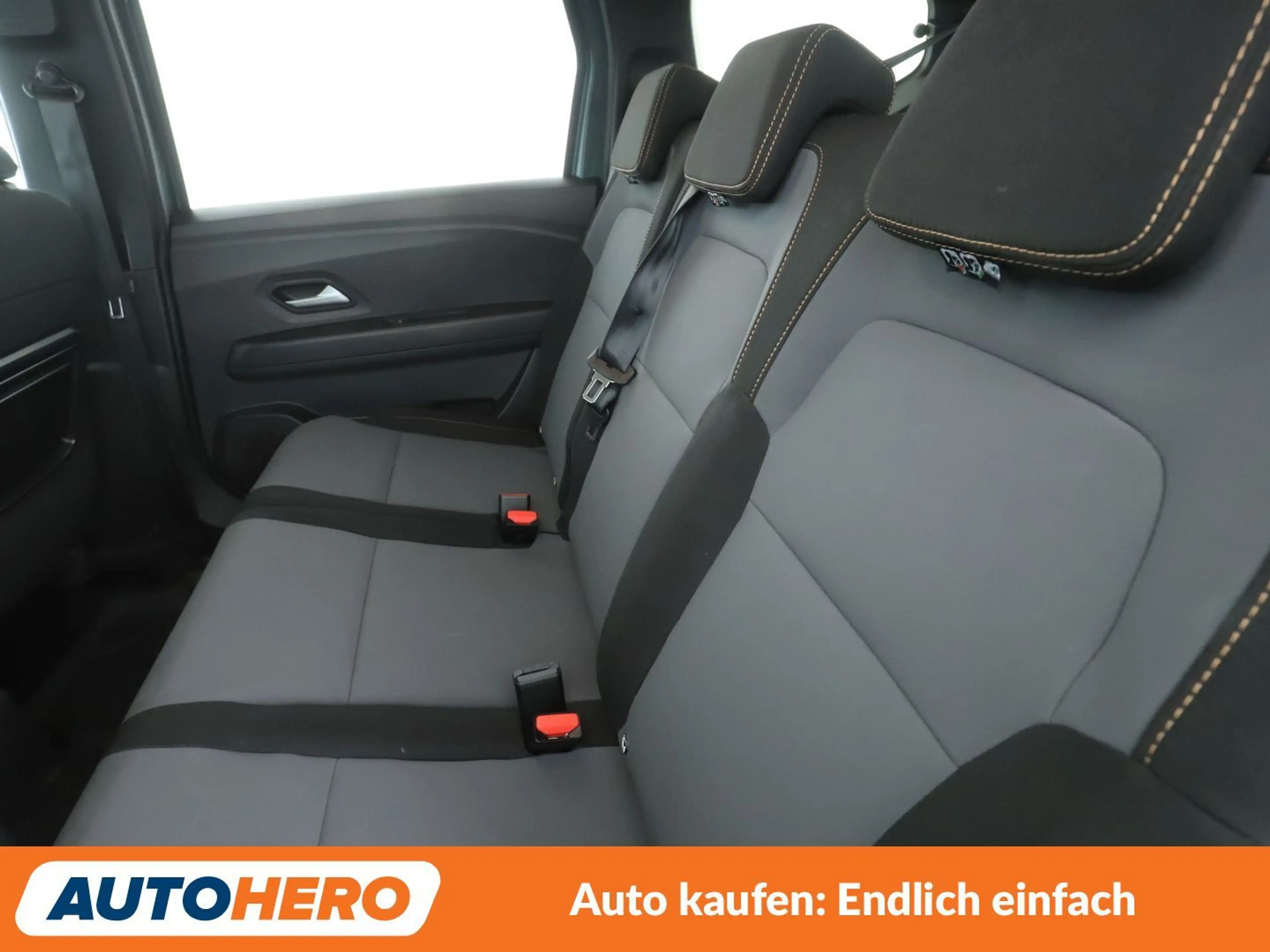 Dacia Jogger 1.0 TCe Extreme *TEMPO*CAM*PDC*SHZ*ALU*KLIMA* — photo 14