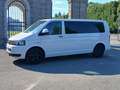 Volkswagen T5 Transporter Kombi lang *PICKERL*KLIMA*9 SITZE* Weiß - thumbnail 7