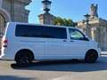 Volkswagen T5 Transporter Kombi lang *PICKERL*KLIMA*9 SITZE* Weiß - thumbnail 5