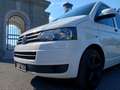 Volkswagen T5 Transporter Kombi lang *PICKERL*KLIMA*9 SITZE* Weiß - thumbnail 11