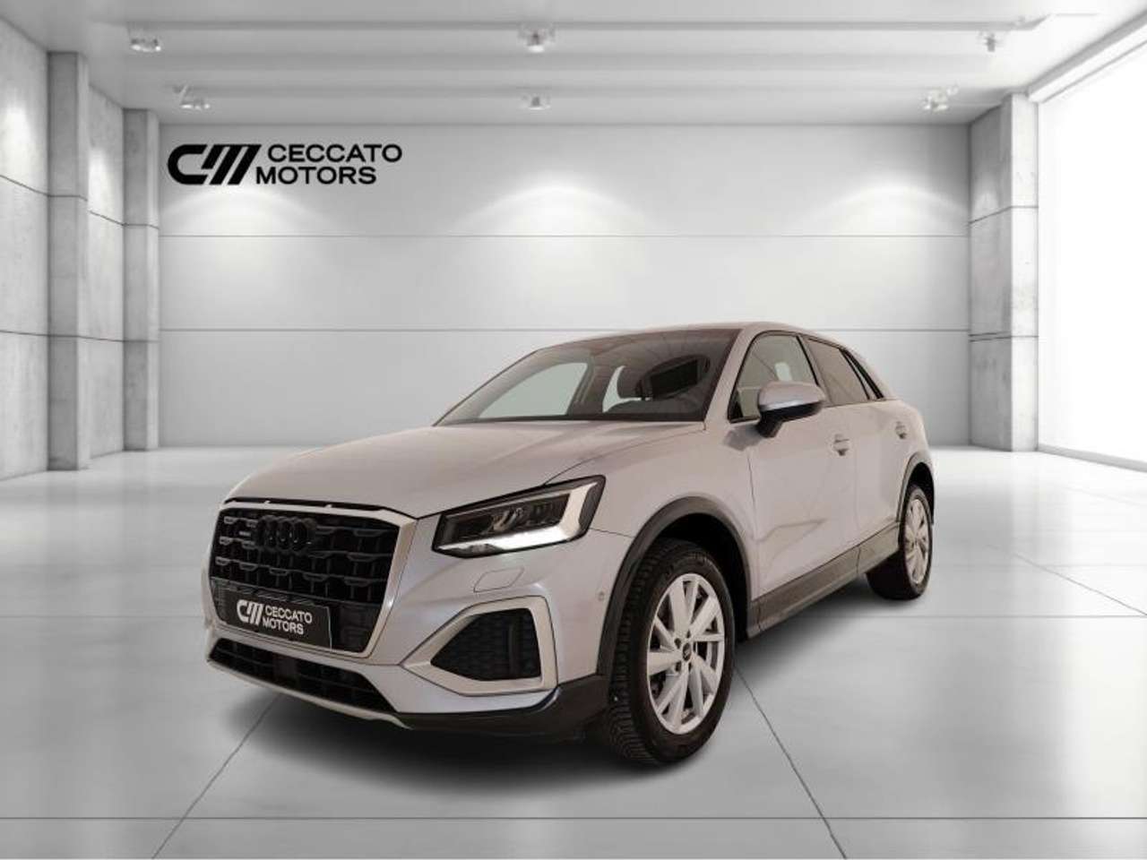 Audi Q2 35 2.0 tdi Admired Advanced quattro s-tronic