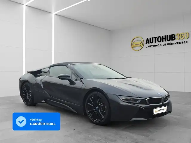 BMW i8 Roadster 11.6 kWh PHEV - GARANTIE 24 MOIS
