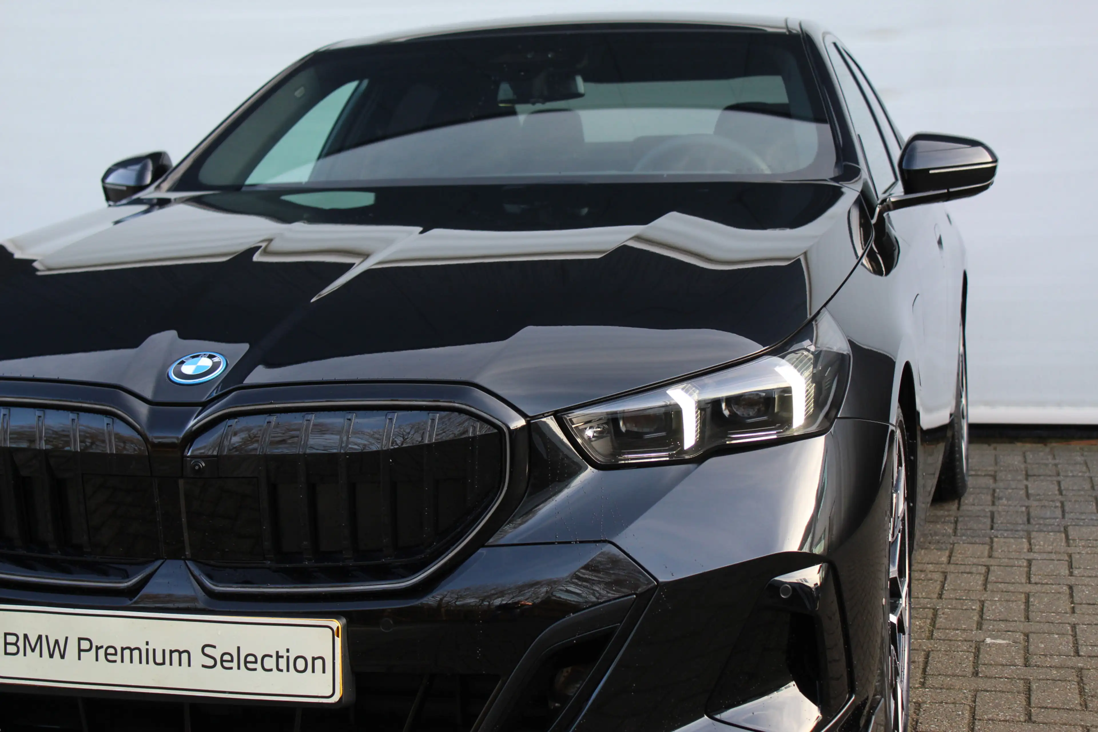 BMW 530 5 Serie 530e M Sport Automaat / Panoramadak / M Mu — photo 14