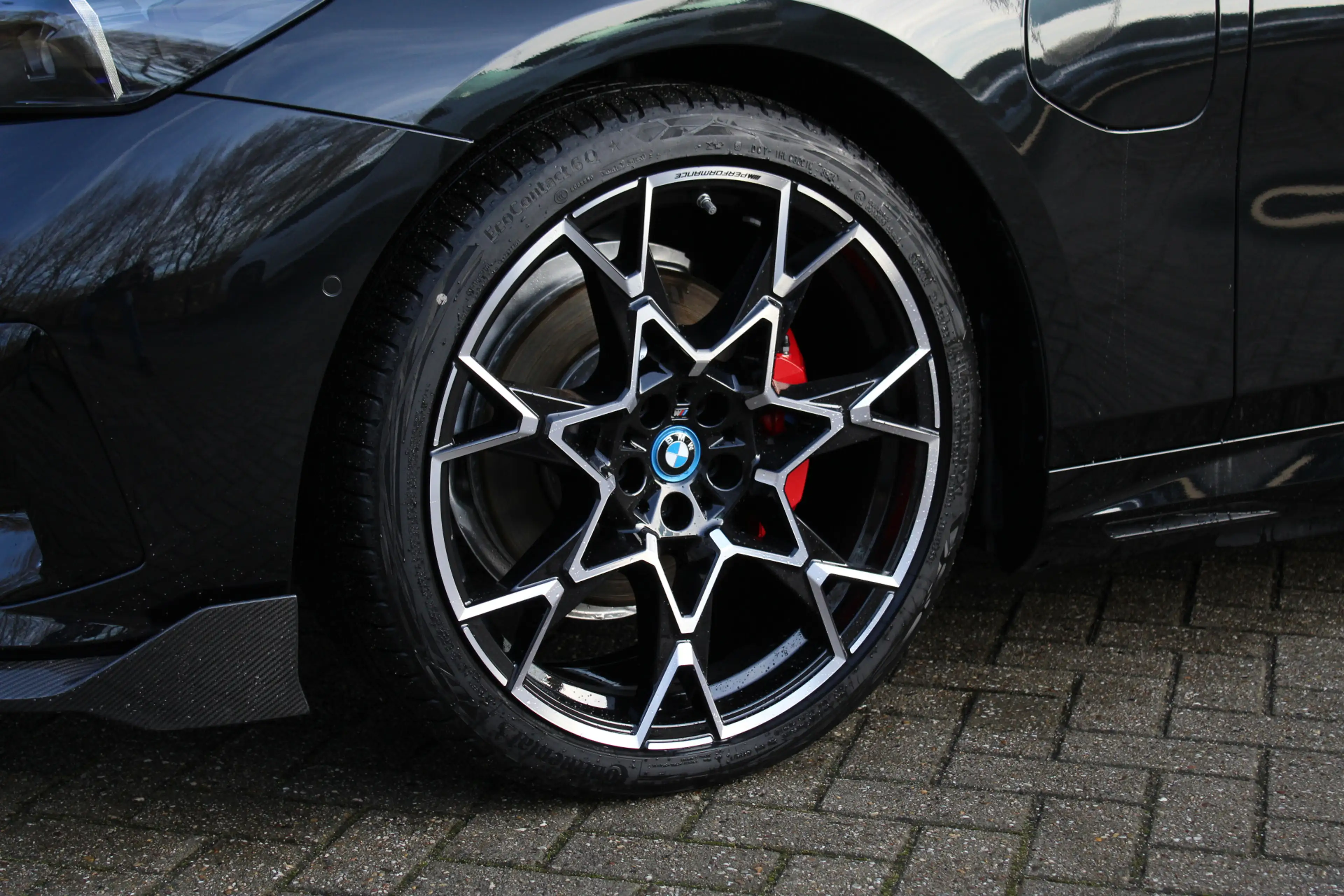 BMW 530 5 Serie 530e M Sport Automaat / Panoramadak / M Mu — photo 11