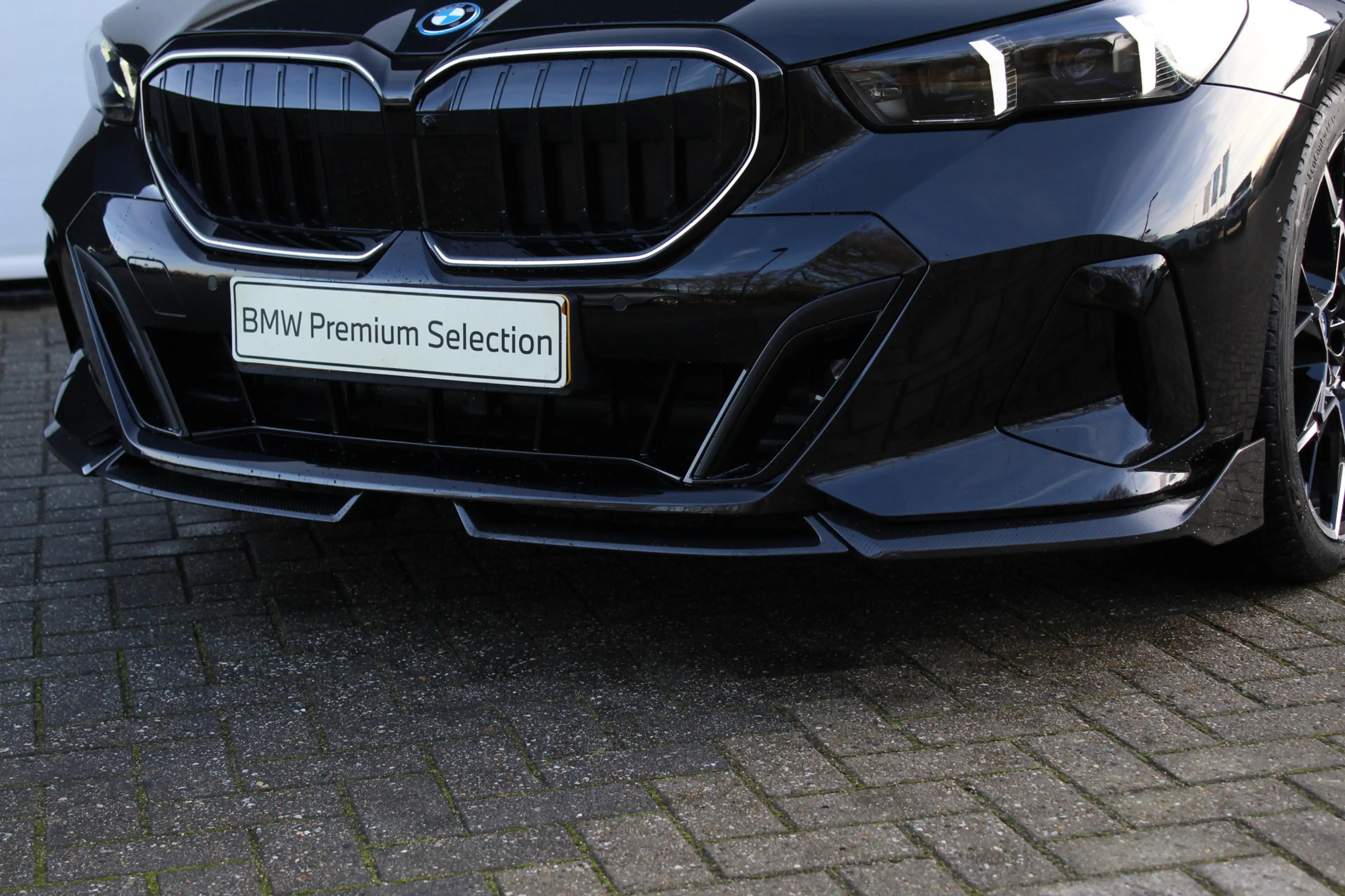 BMW 530 5 Serie 530e M Sport Automaat / Panoramadak / M Mu — photo 10