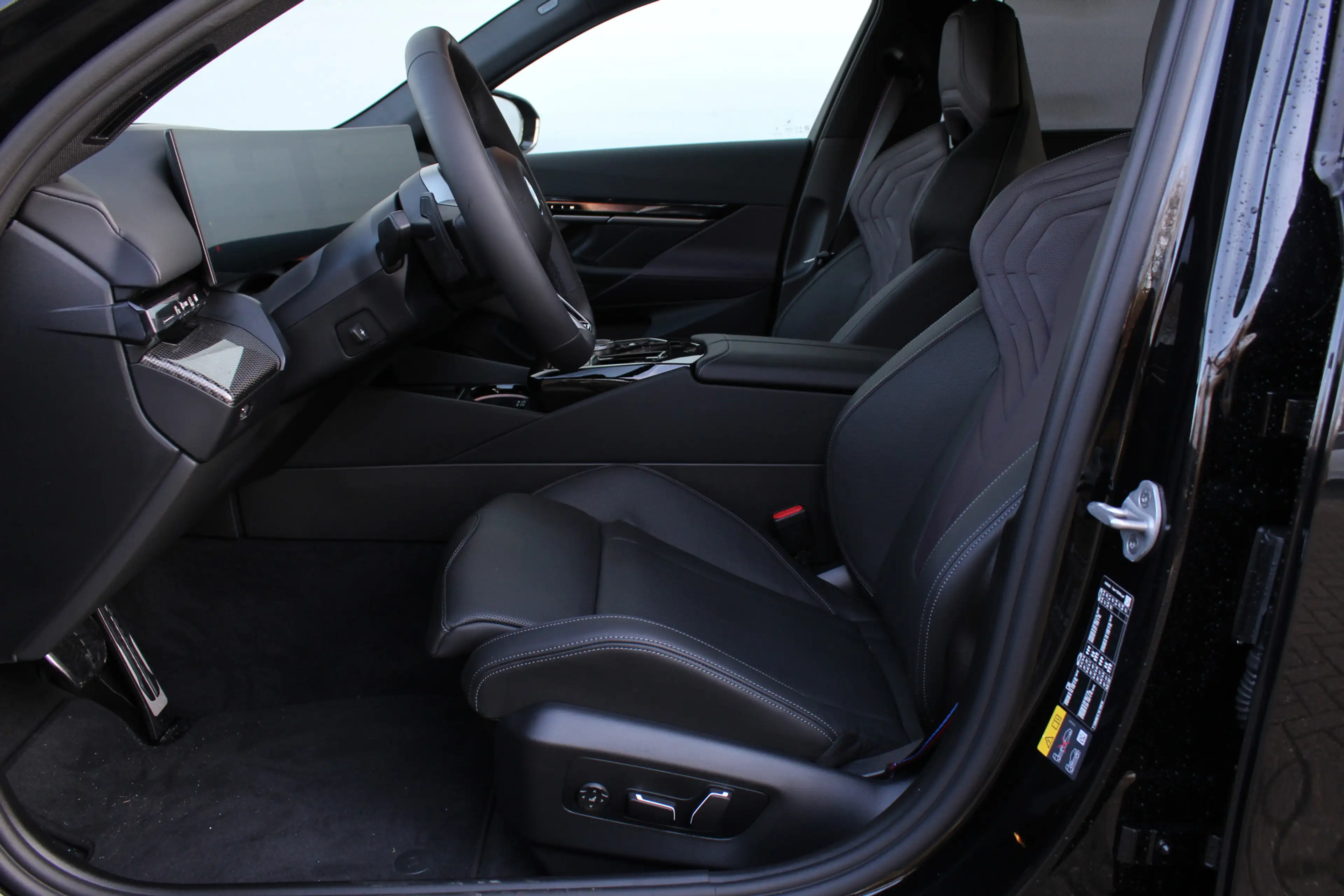 BMW 530 5 Serie 530e M Sport Automaat / Panoramadak / M Mu — photo 7