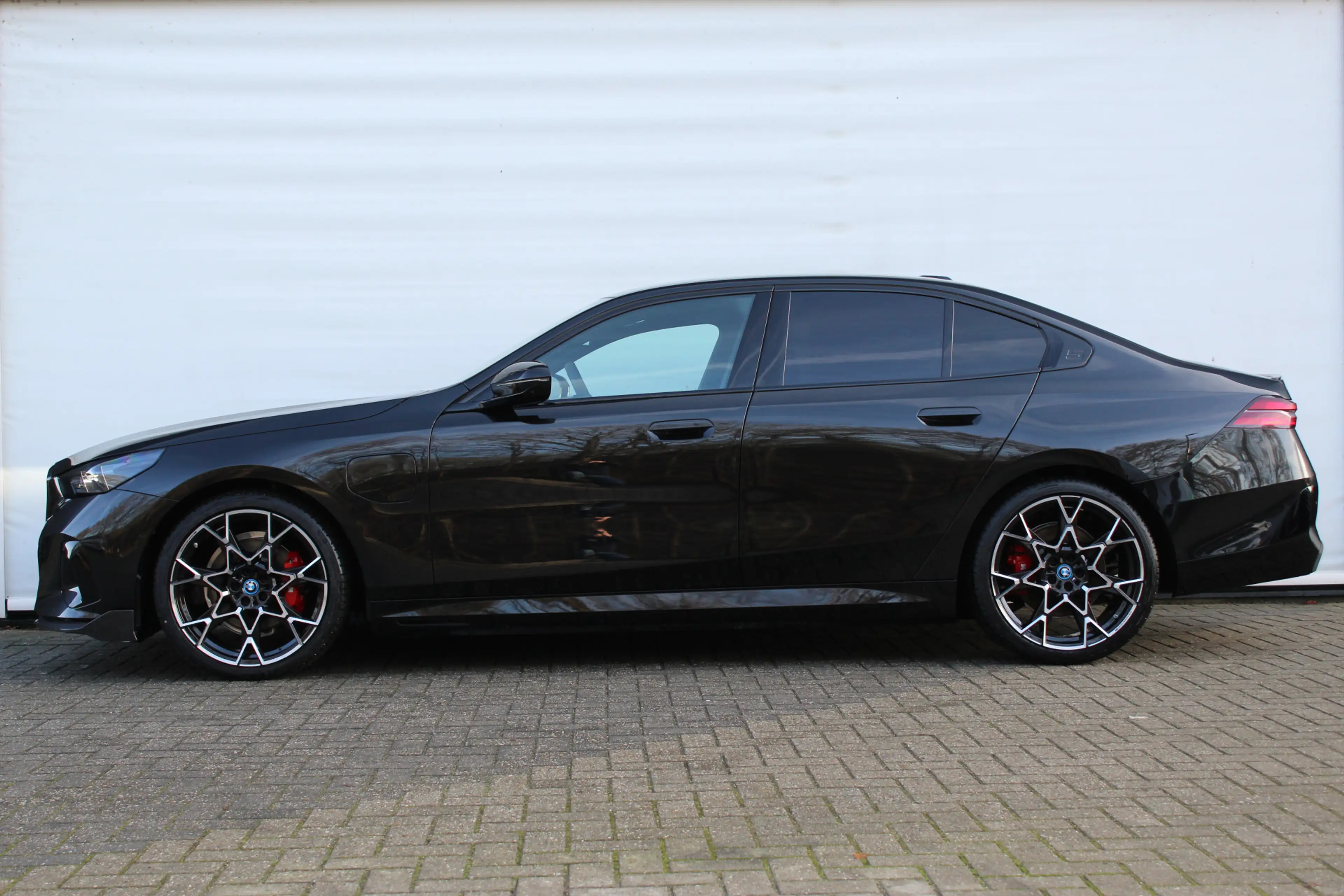 BMW 530 5 Serie 530e M Sport Automaat / Panoramadak / M Mu — photo 5