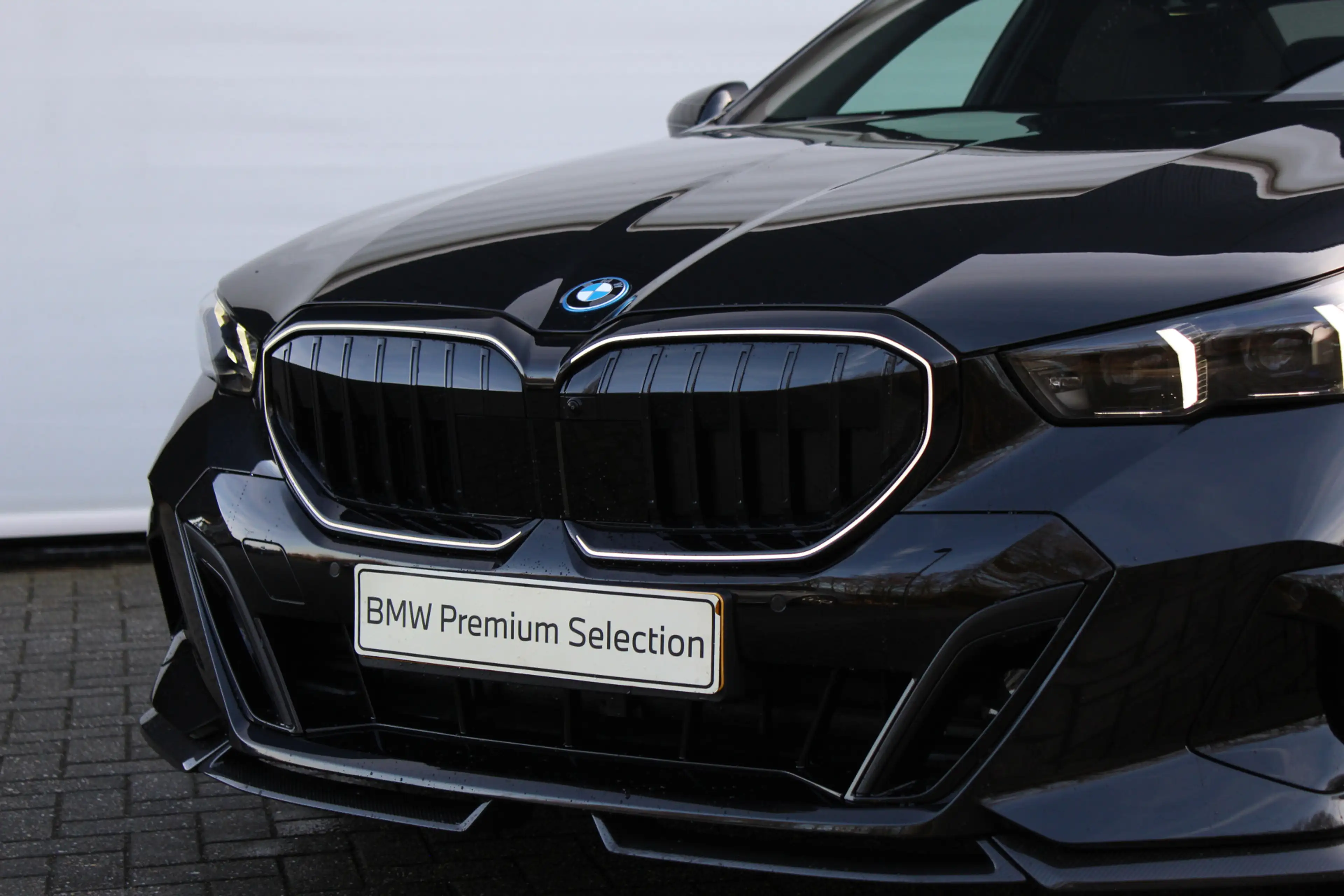BMW 530 5 Serie 530e M Sport Automaat / Panoramadak / M Mu — photo 9