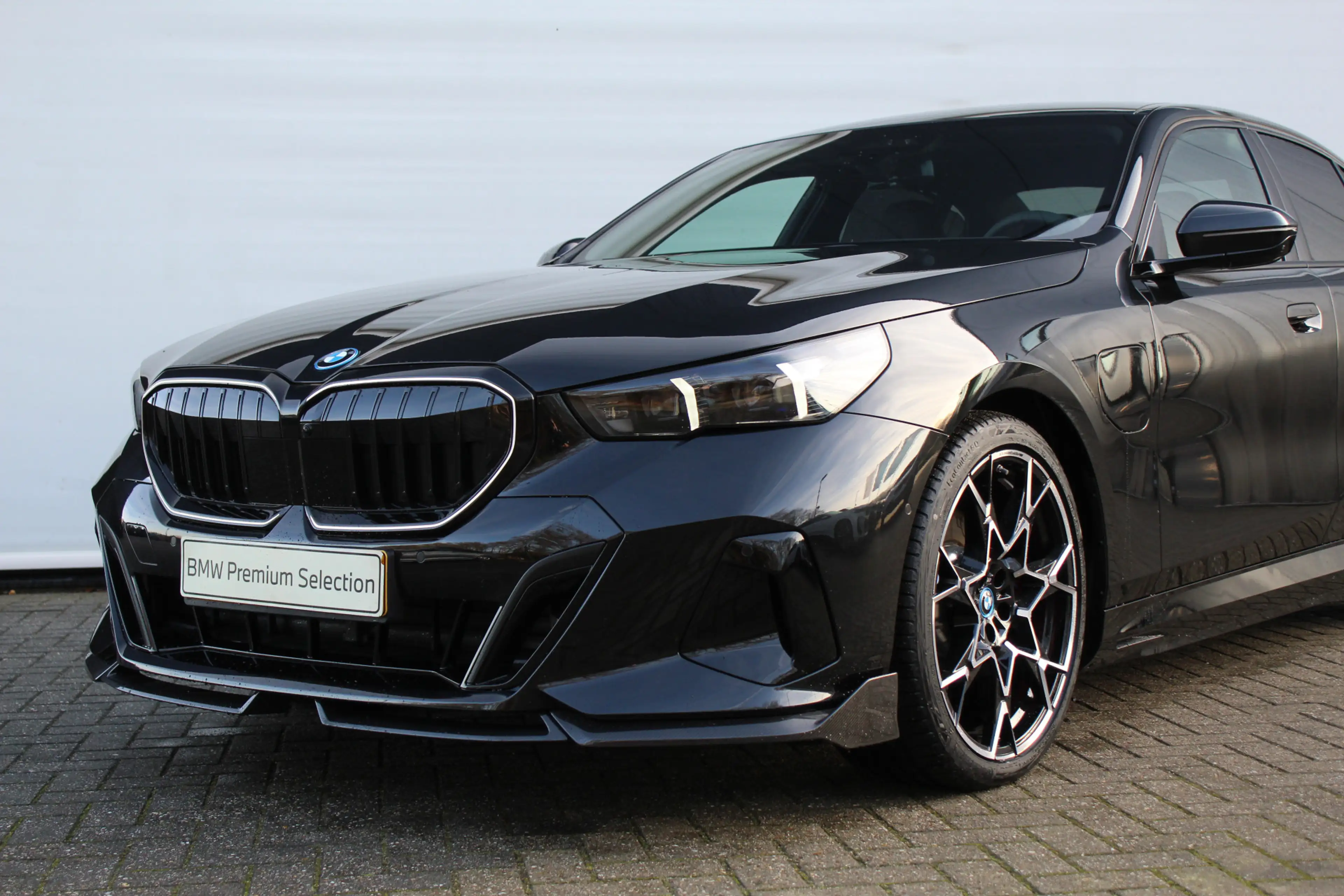 BMW 530 5 Serie 530e M Sport Automaat / Panoramadak / M Mu — photo 8