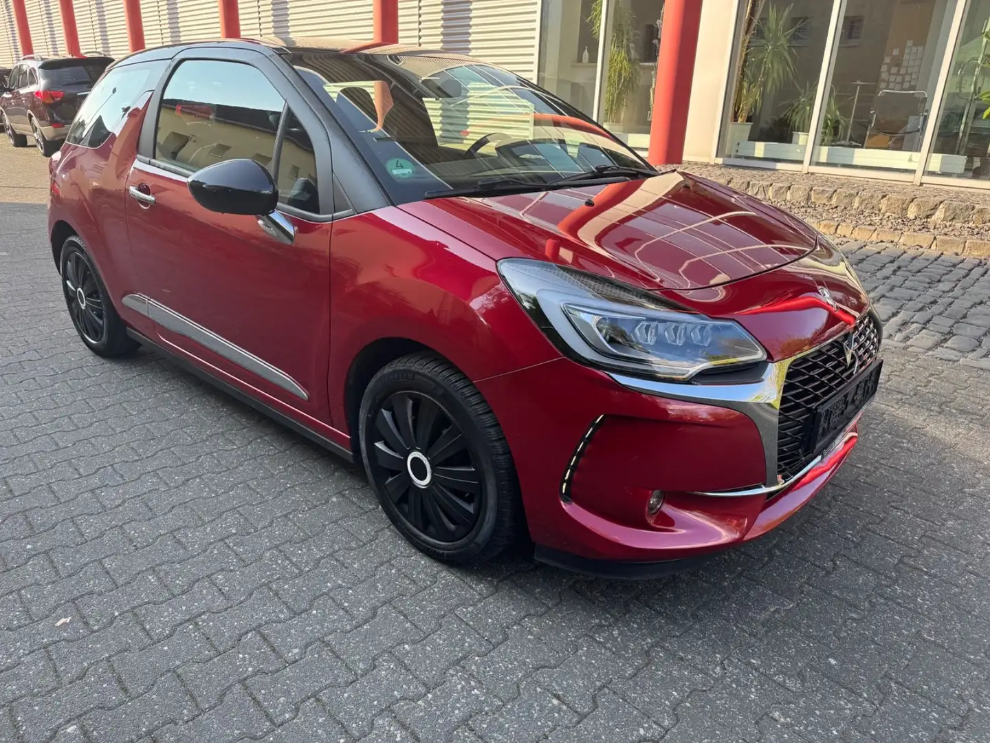 Citroen DS3 Noir - 2