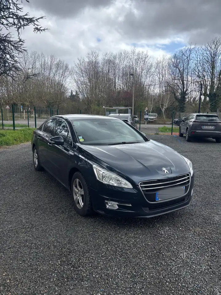 Peugeot 508 1.6 HDi 112ch FAP BVM5 Business Pack