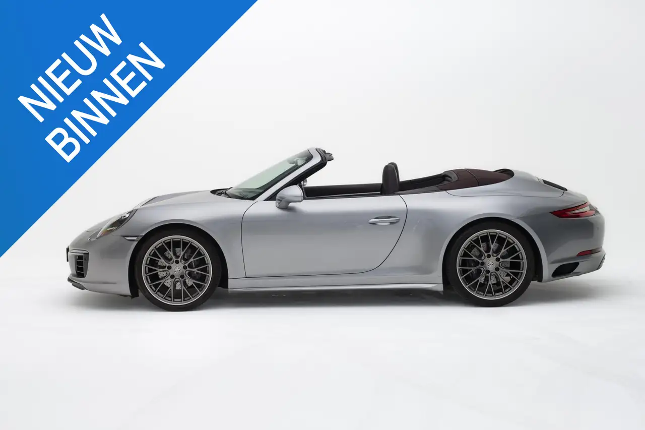 Porsche 991