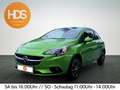 Opel Corsa E Edition *Tüv Neu *Navi * Klima Green - thumbnail 1