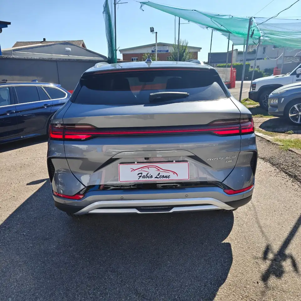 BYD Seal U 1.5 phev Boost 217cv 2wd, миниатюра 5