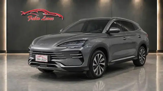 BYD Seal U 1.5 phev Boost 217cv 2wd