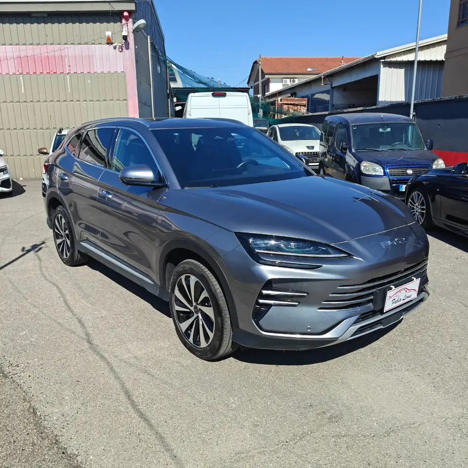 BYD Seal U 1.5 phev Boost 217cv 2wd, миниатюра 3