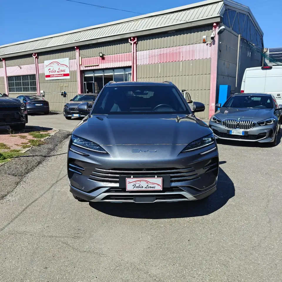 BYD Seal U 1.5 phev Boost 217cv 2wd, миниатюра 2
