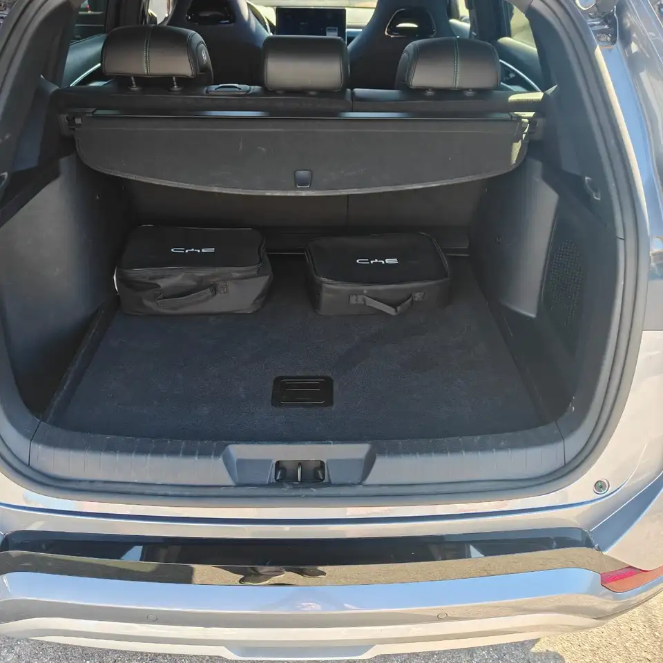 BYD Seal U 1.5 phev Boost 217cv 2wd, миниатюра 12