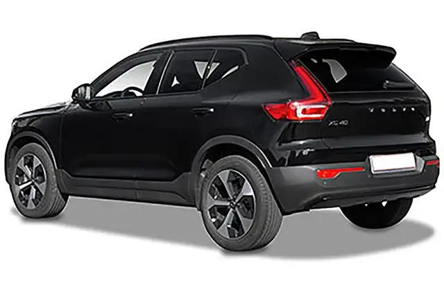 Volvo XC40 view 6