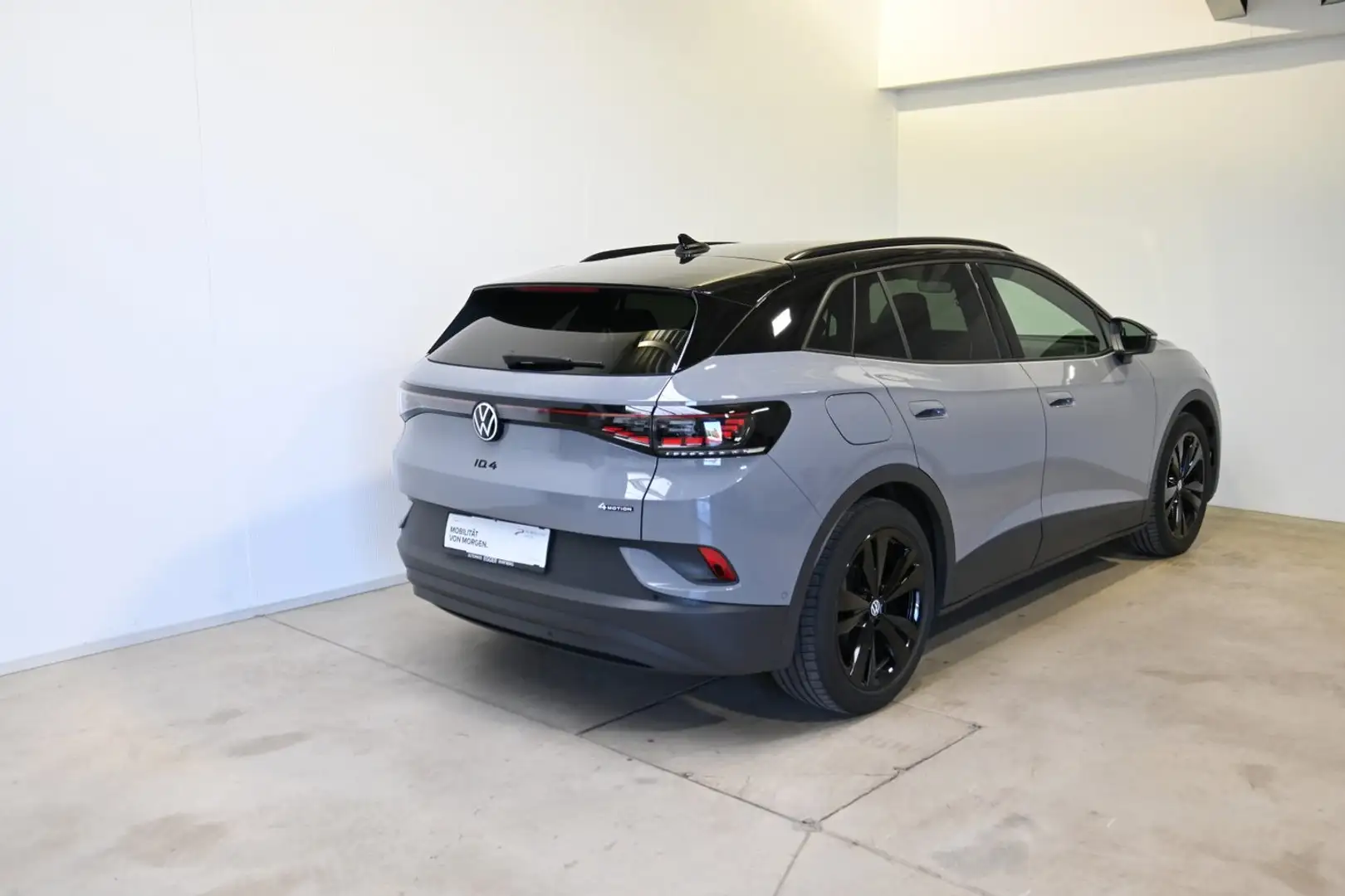 Volkswagen ID.4 Pro 4MOTION 210 kW Business Grau - 2