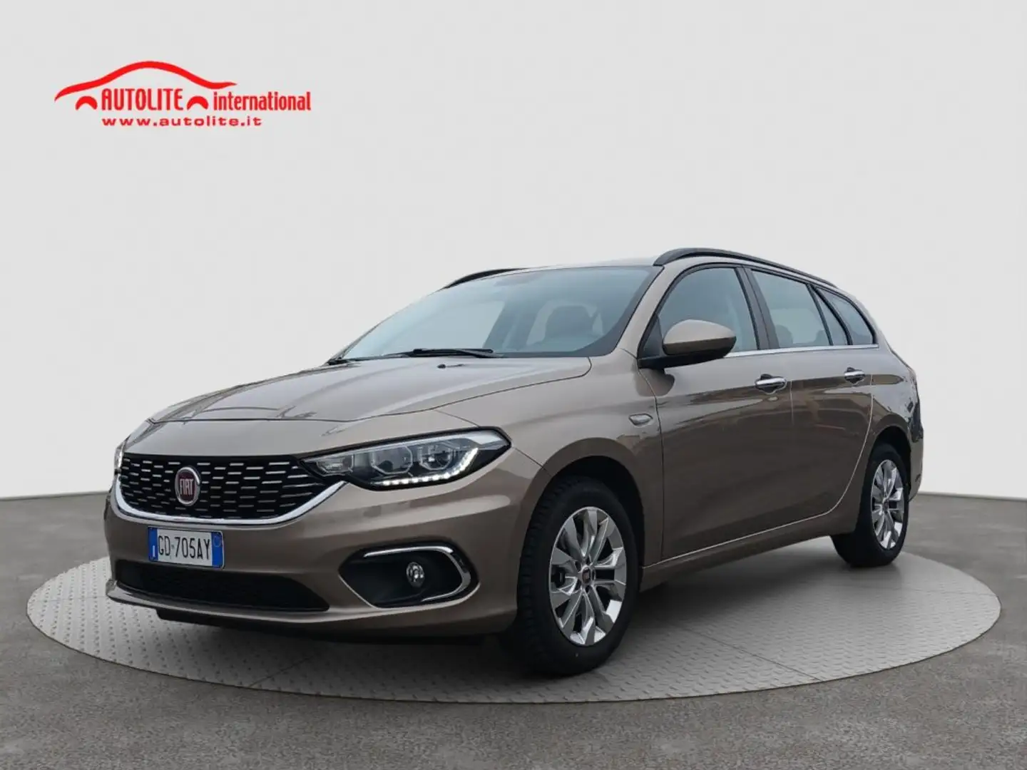 Fiat Tipo 1.3 Mjt S&S SW Business Bronzo - 2