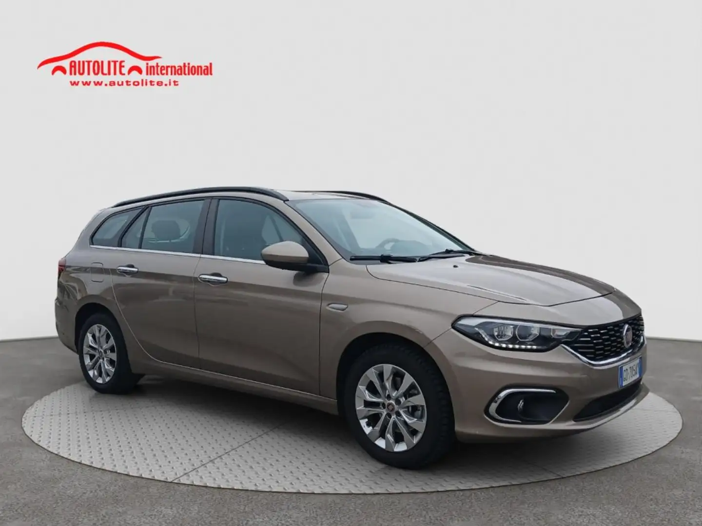 Fiat Tipo 1.3 Mjt S&S SW Business Bronzo - 1
