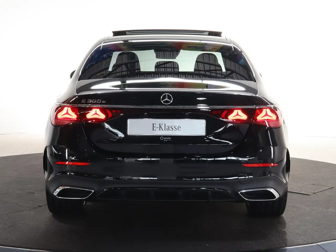 Mercedes-Benz E-Class 2026