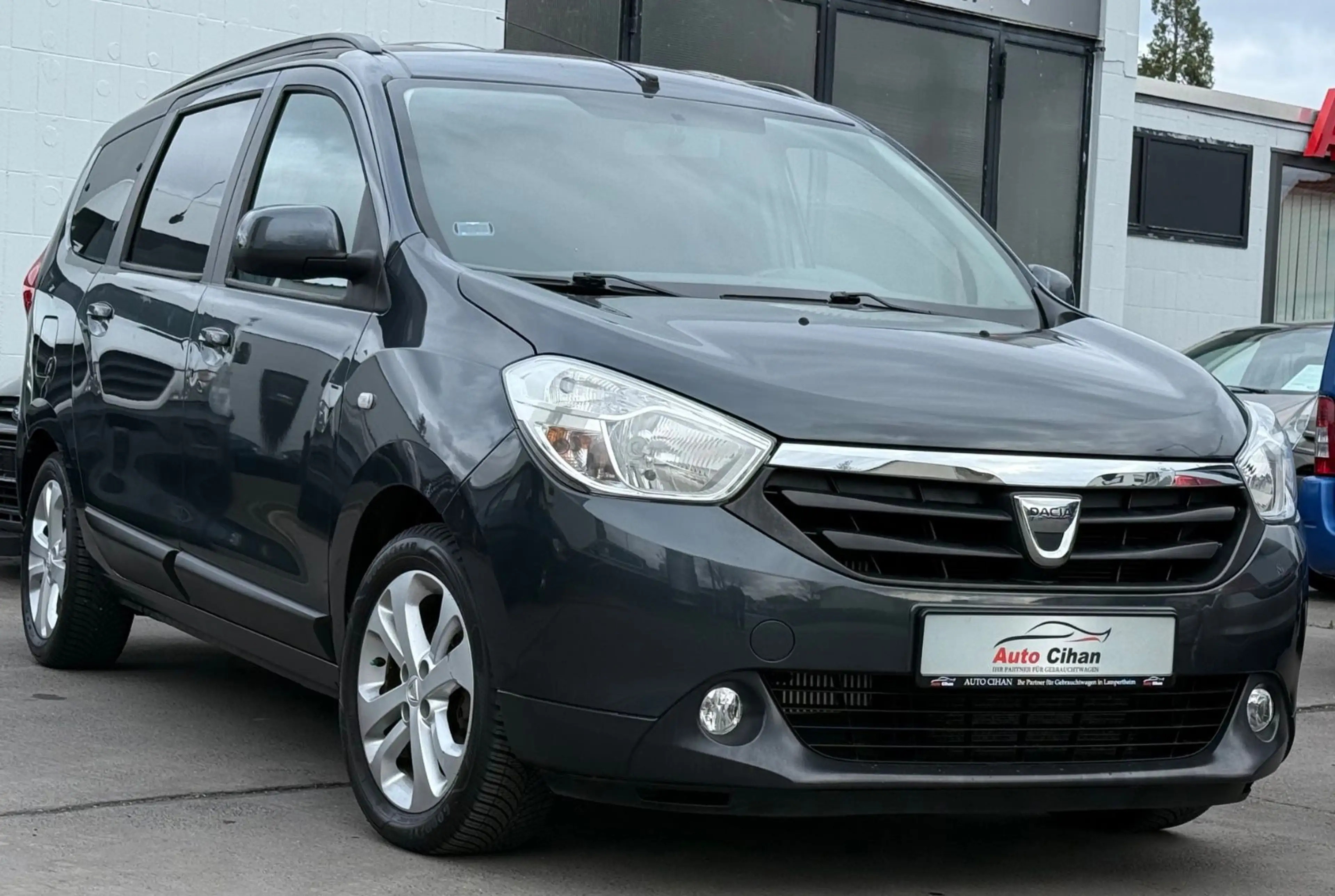 Dacia Lodgy dCi 110 eco2 Prestige 7-SITZE! 1.HAND! TOP — photo 8