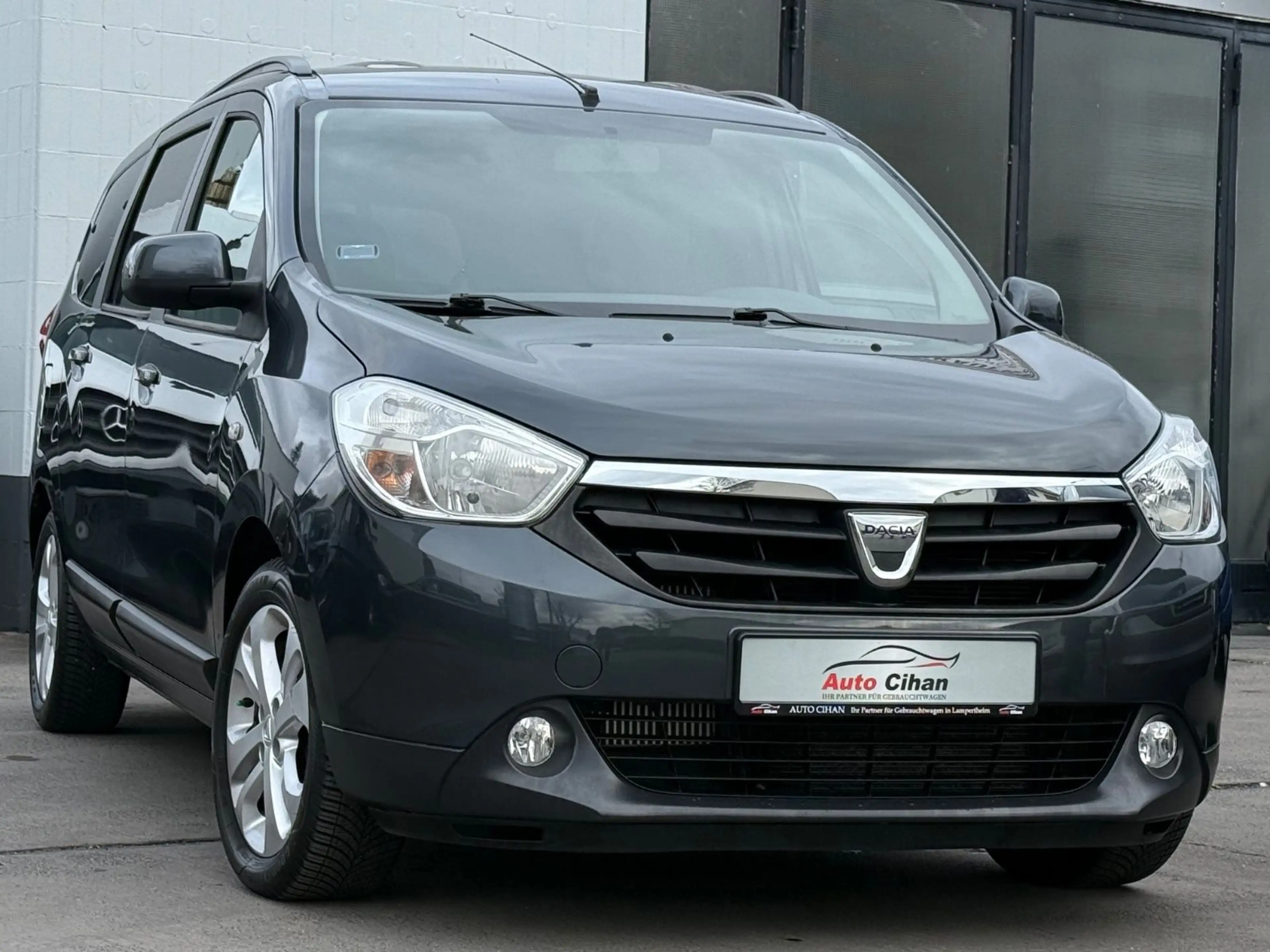 Dacia Lodgy dCi 110 eco2 Prestige 7-SITZE! 1.HAND! TOP — photo 9