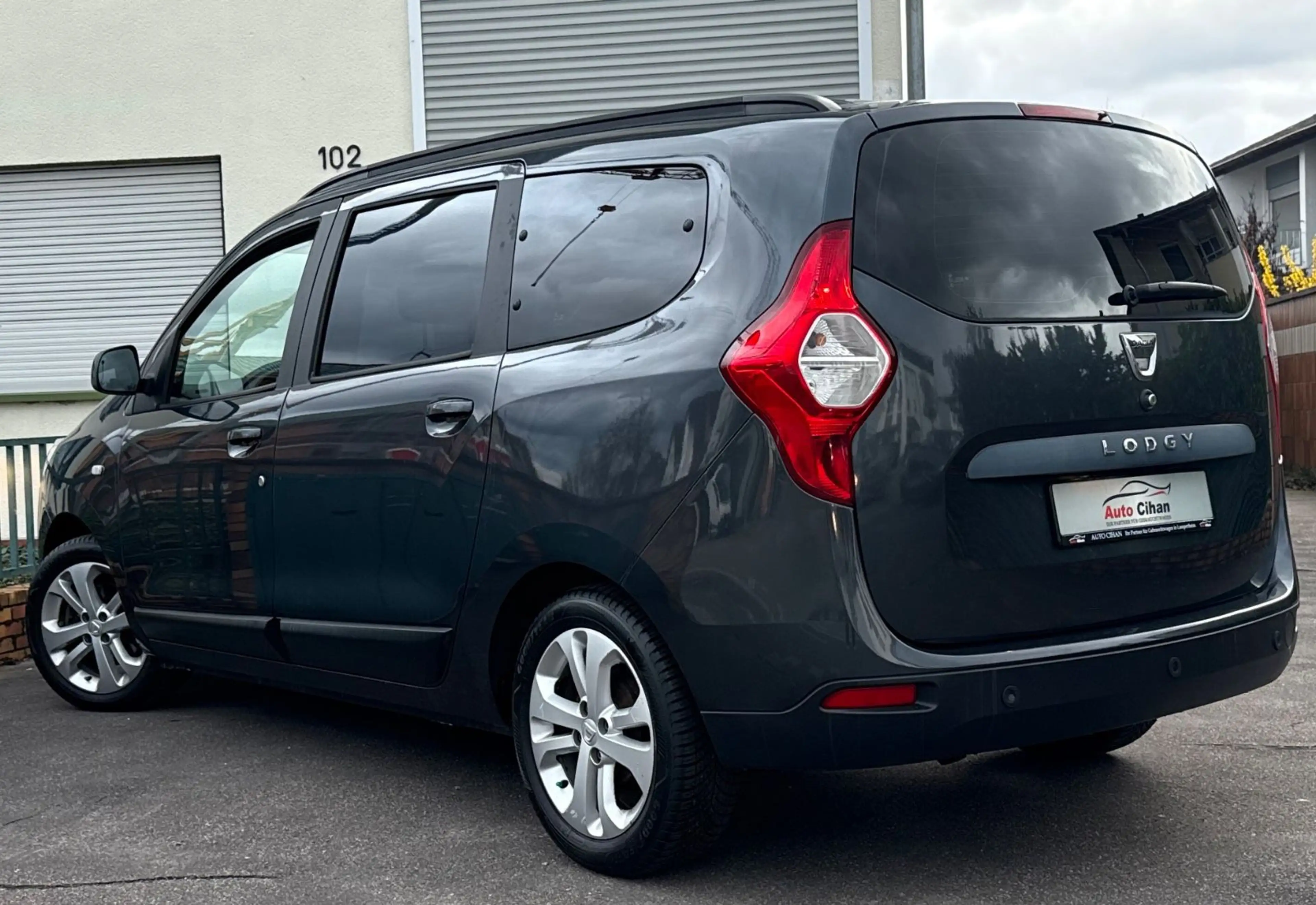 Dacia Lodgy dCi 110 eco2 Prestige 7-SITZE! 1.HAND! TOP — photo 13