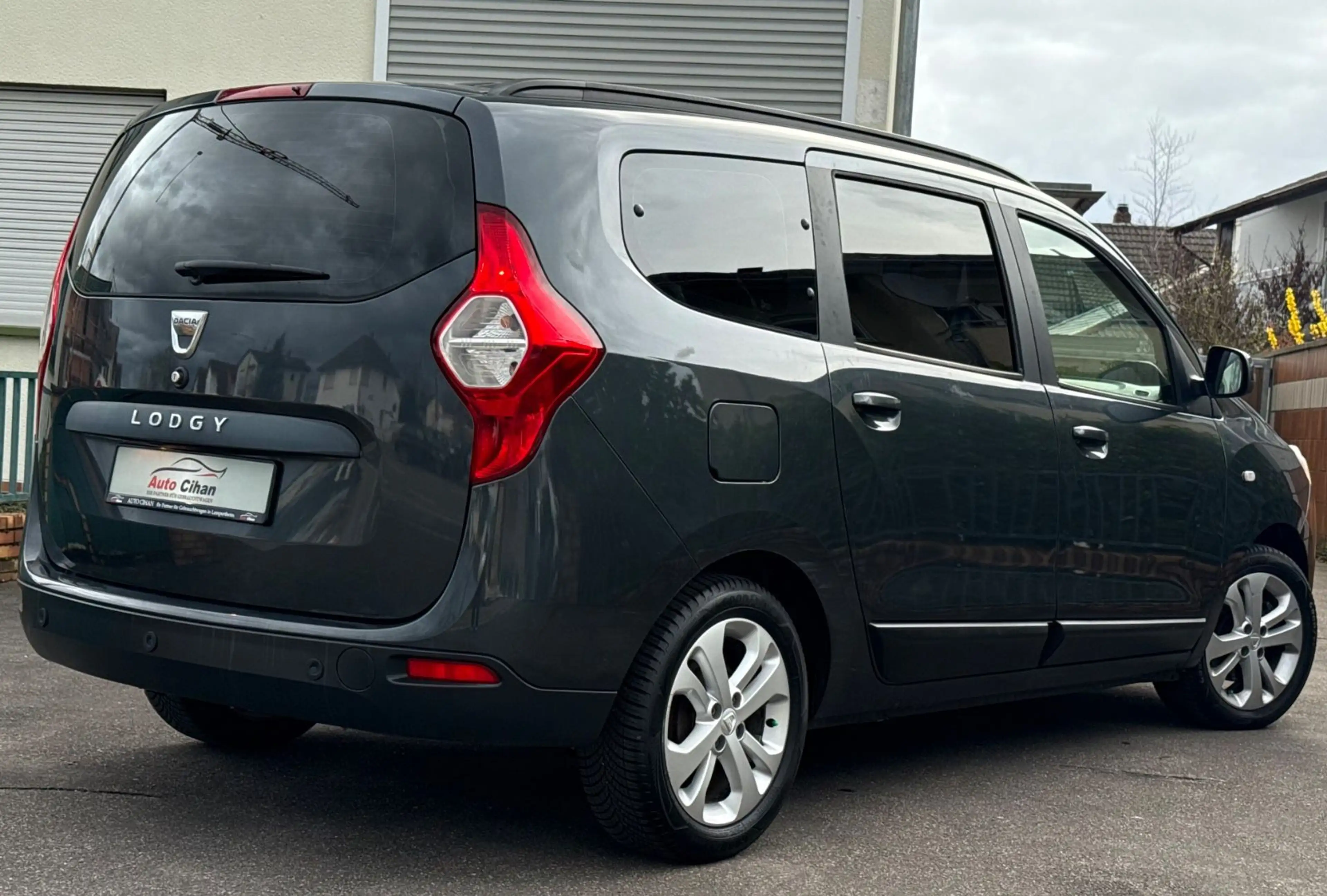 Dacia Lodgy dCi 110 eco2 Prestige 7-SITZE! 1.HAND! TOP — photo 15