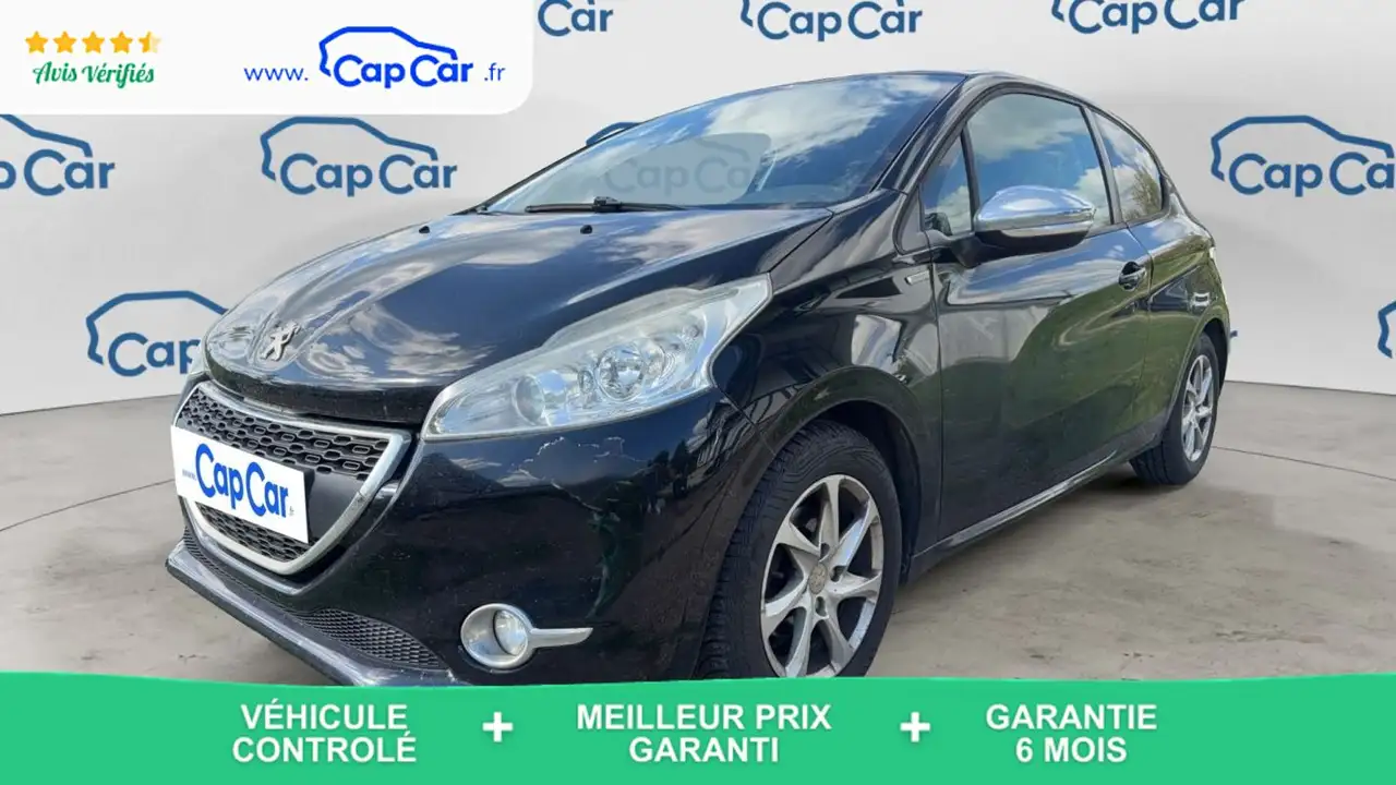 Peugeot 208 1.6 E-HDI 92 Active