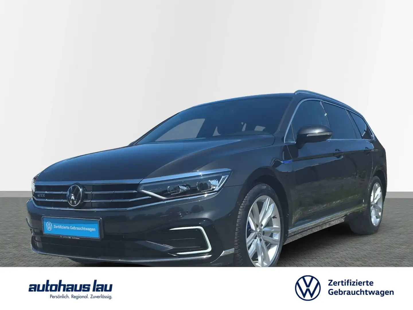 Volkswagen Passat Variant GTE Grau - 1