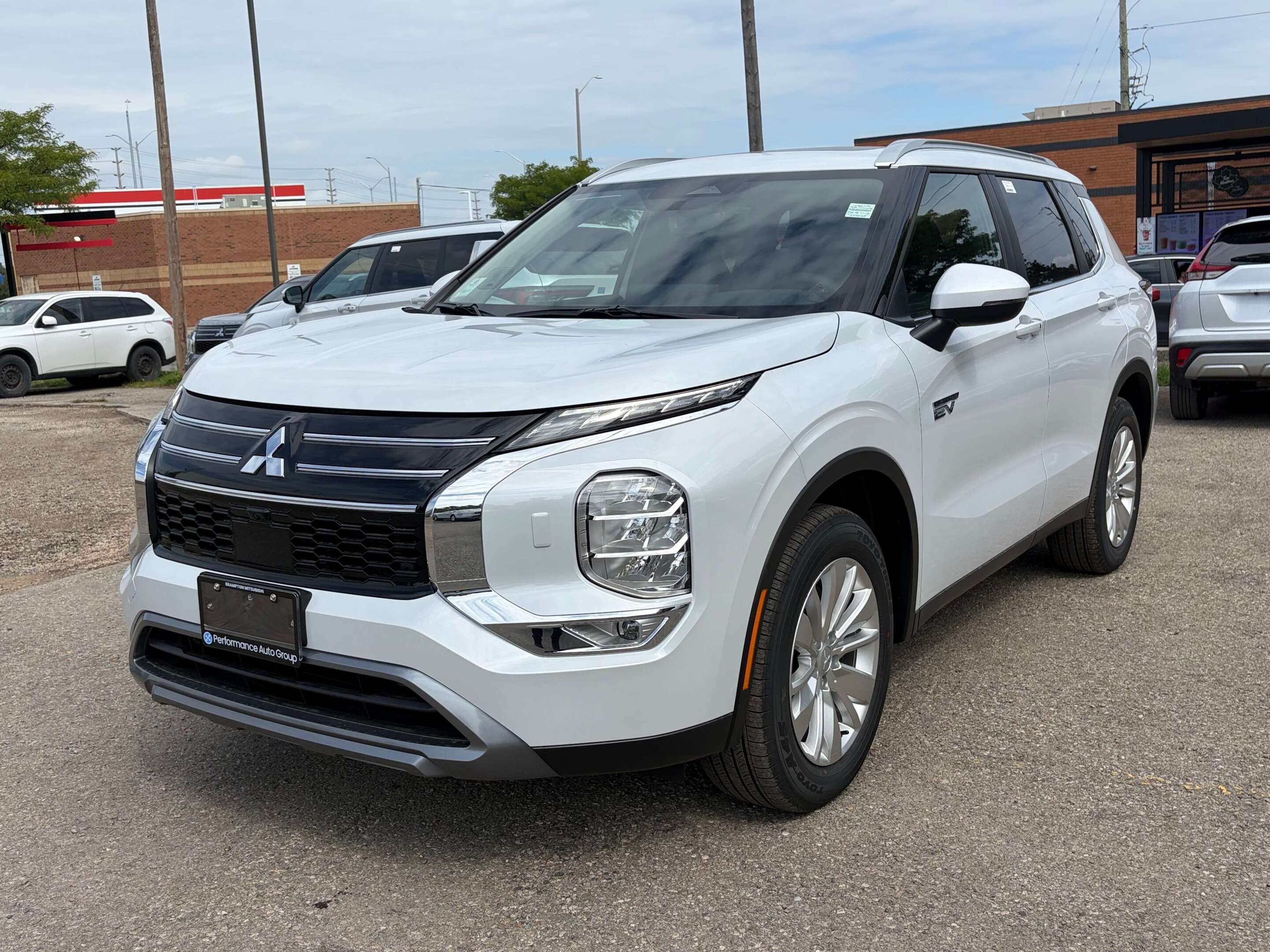 2026 Mitsubishi Outlander PHEV