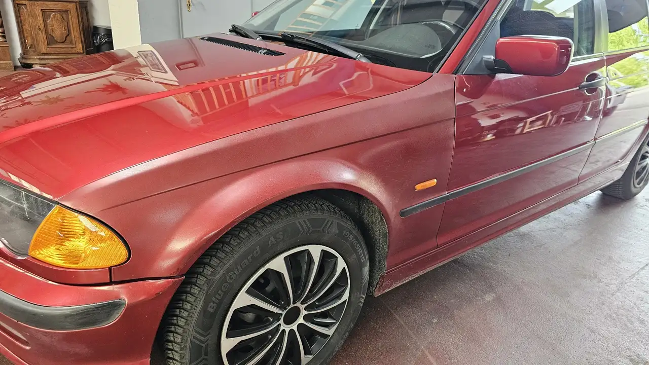 BMW 318i, foto 5