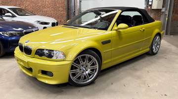 SMG Cabriolet Facelift Full Optie