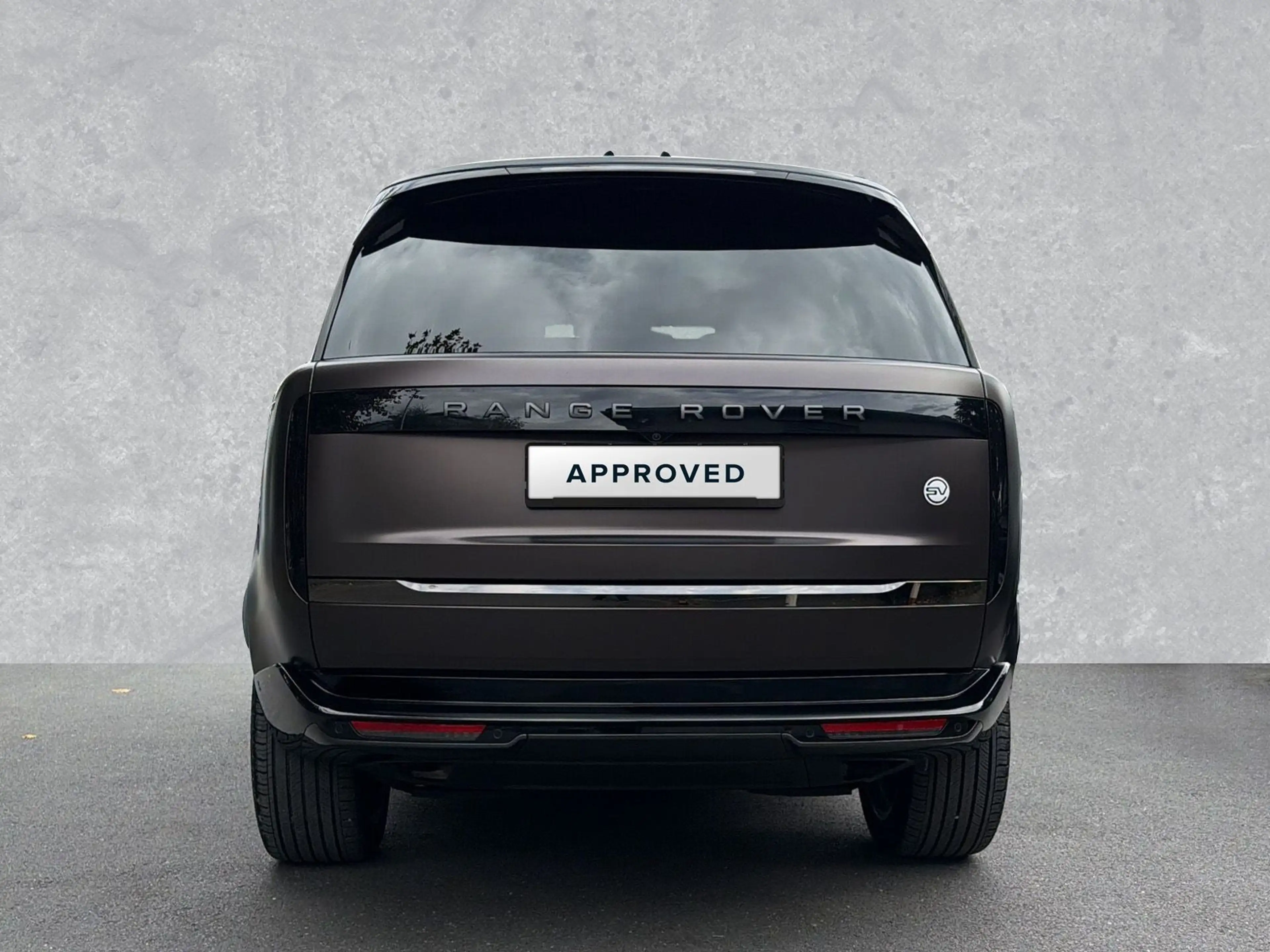Land Rover Range Rover Land Rover Range Rover P550e SV / Bu — photo 7