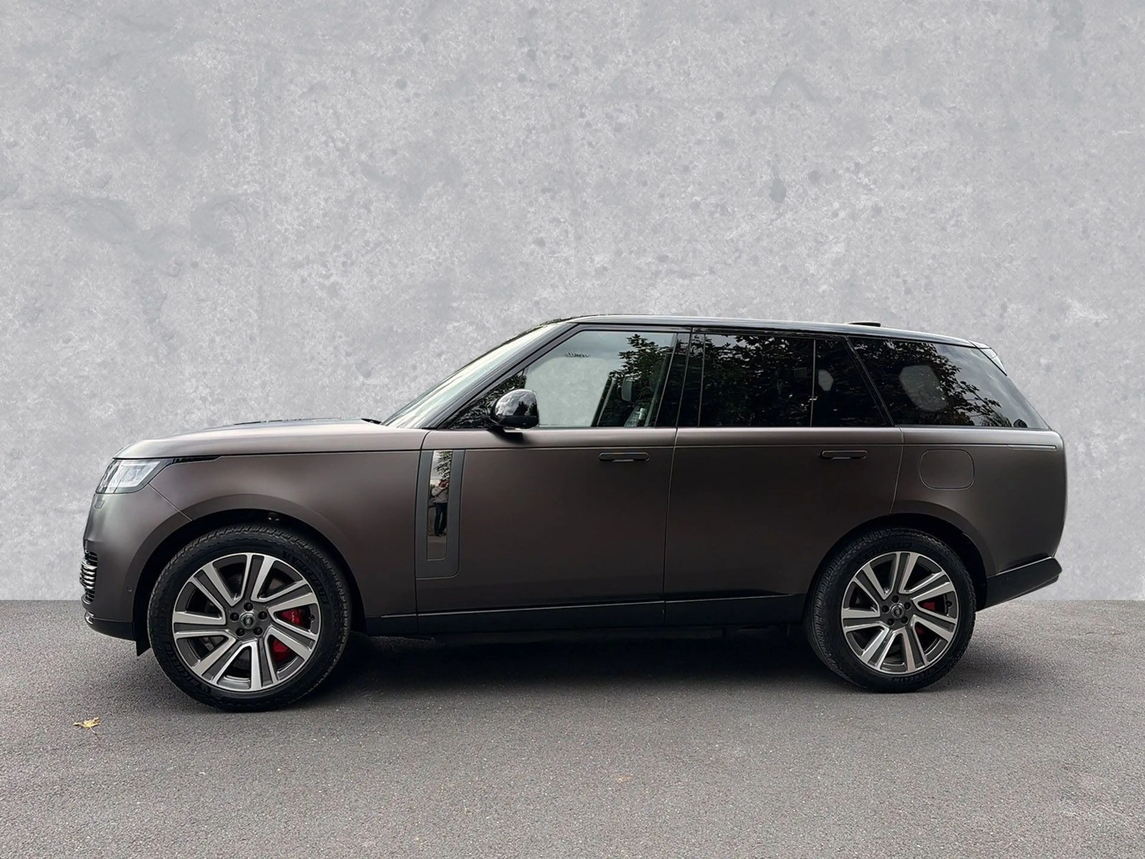 Land Rover Range Rover Land Rover Range Rover P550e SV / Bu — photo 6